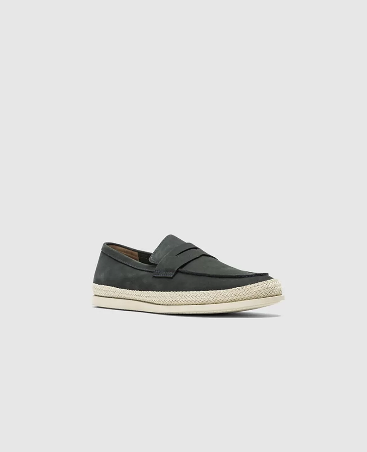 Flash Sale Rodd & Gunn Huaraki Jute Loafer Indigo