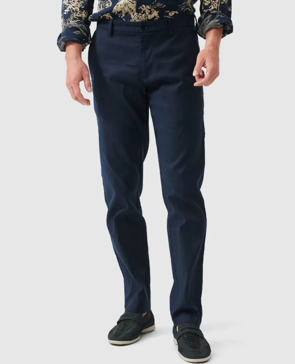 Best Sale Rodd & Gunn Hurleyville Straight Fit Pant Indigo