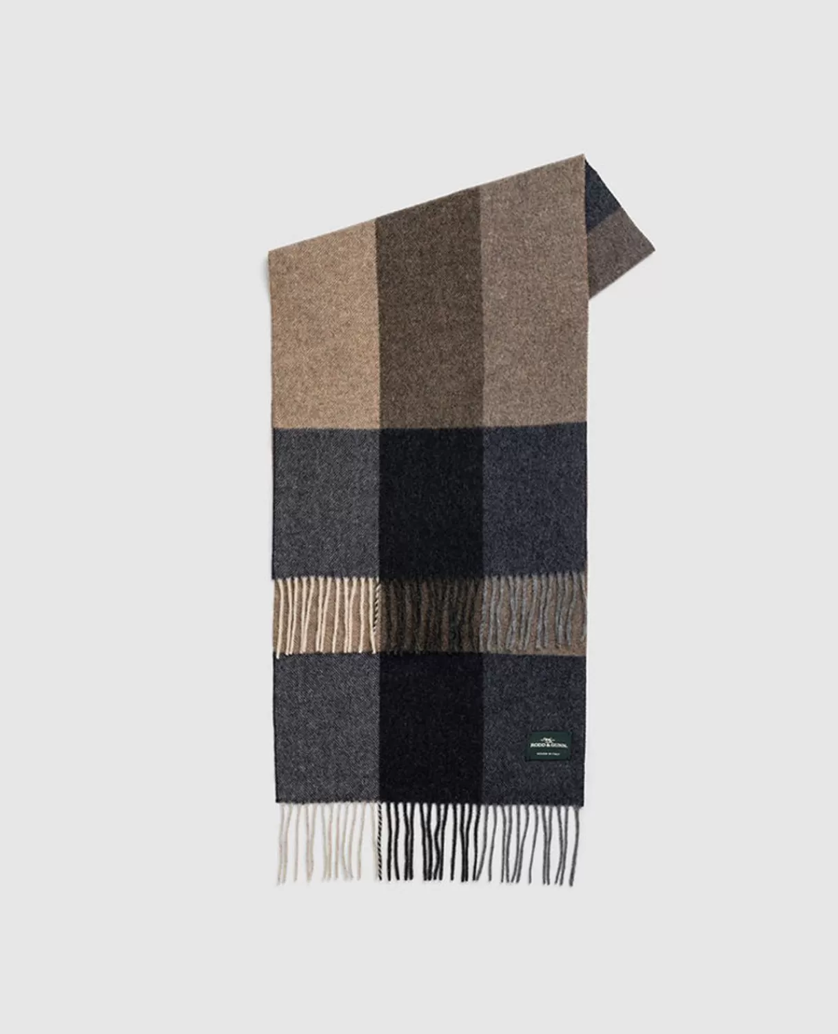 Best Rodd & Gunn Jessie Crescent Scarf Testa Di Moro Multi