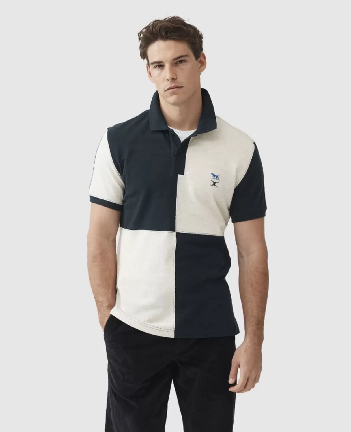 Shop Rodd & Gunn Liberty Polo Midnight