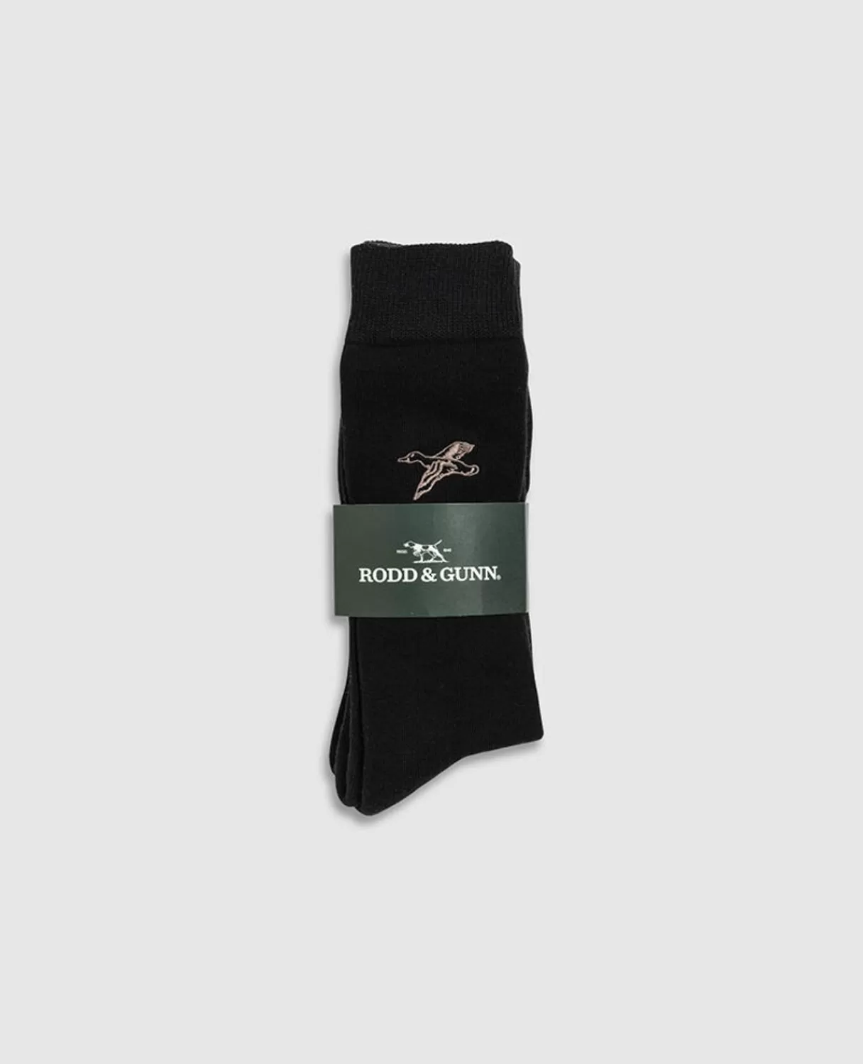 Cheap Rodd & Gunn Mallard 2.0 Sock Onyx