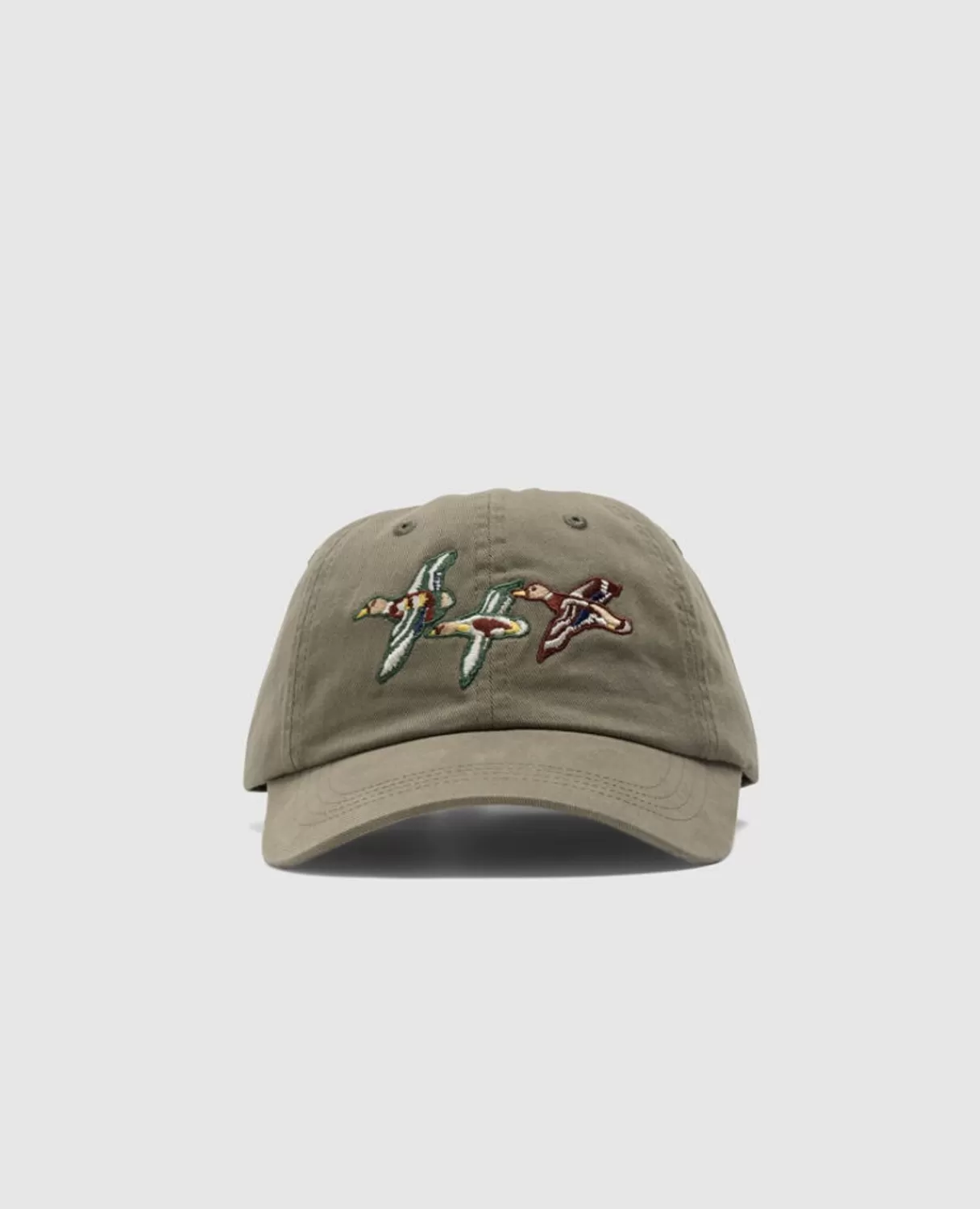 Online Rodd & Gunn Mallard Cap Olive H