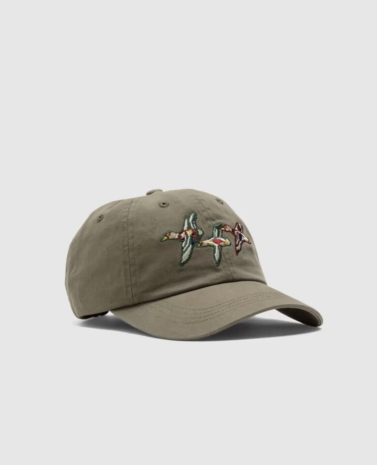 Online Rodd & Gunn Mallard Cap Olive H