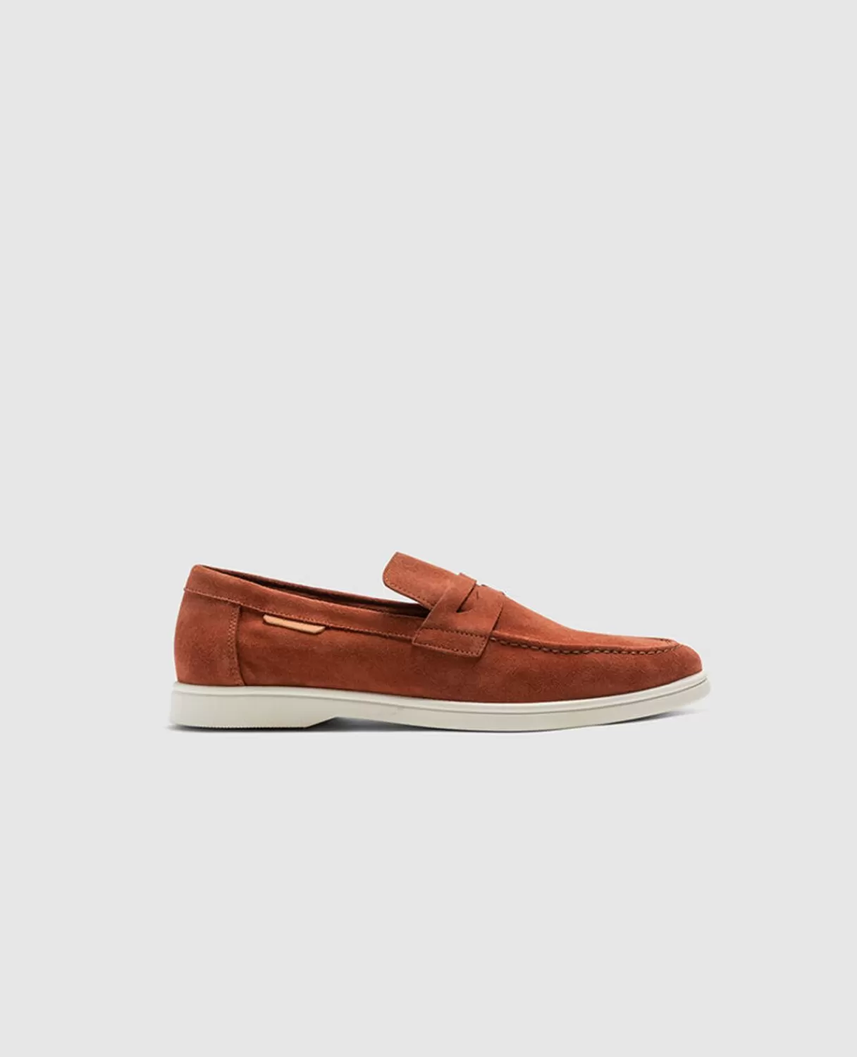 Hot Rodd & Gunn Moana Loafer Brick