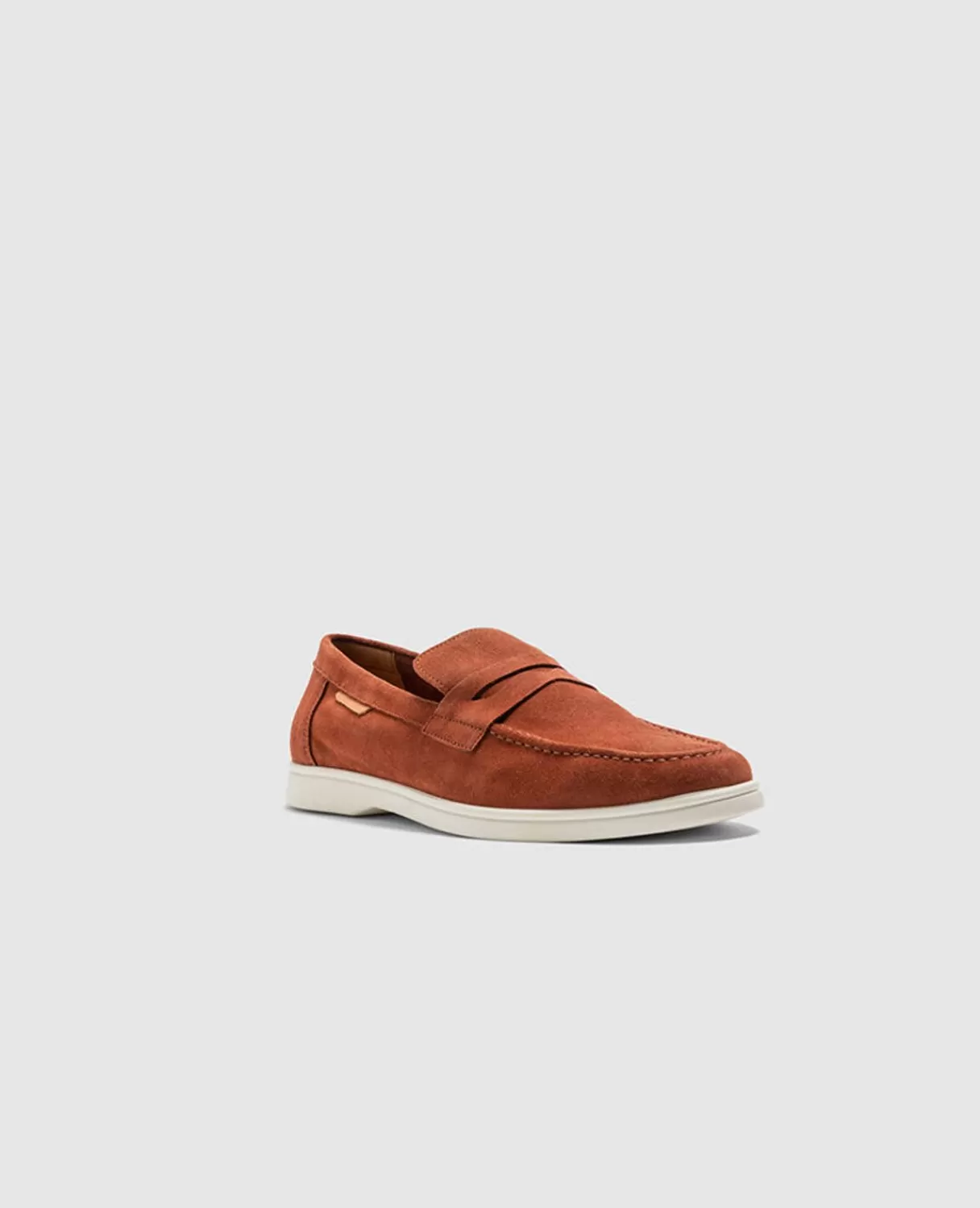 Hot Rodd & Gunn Moana Loafer Brick