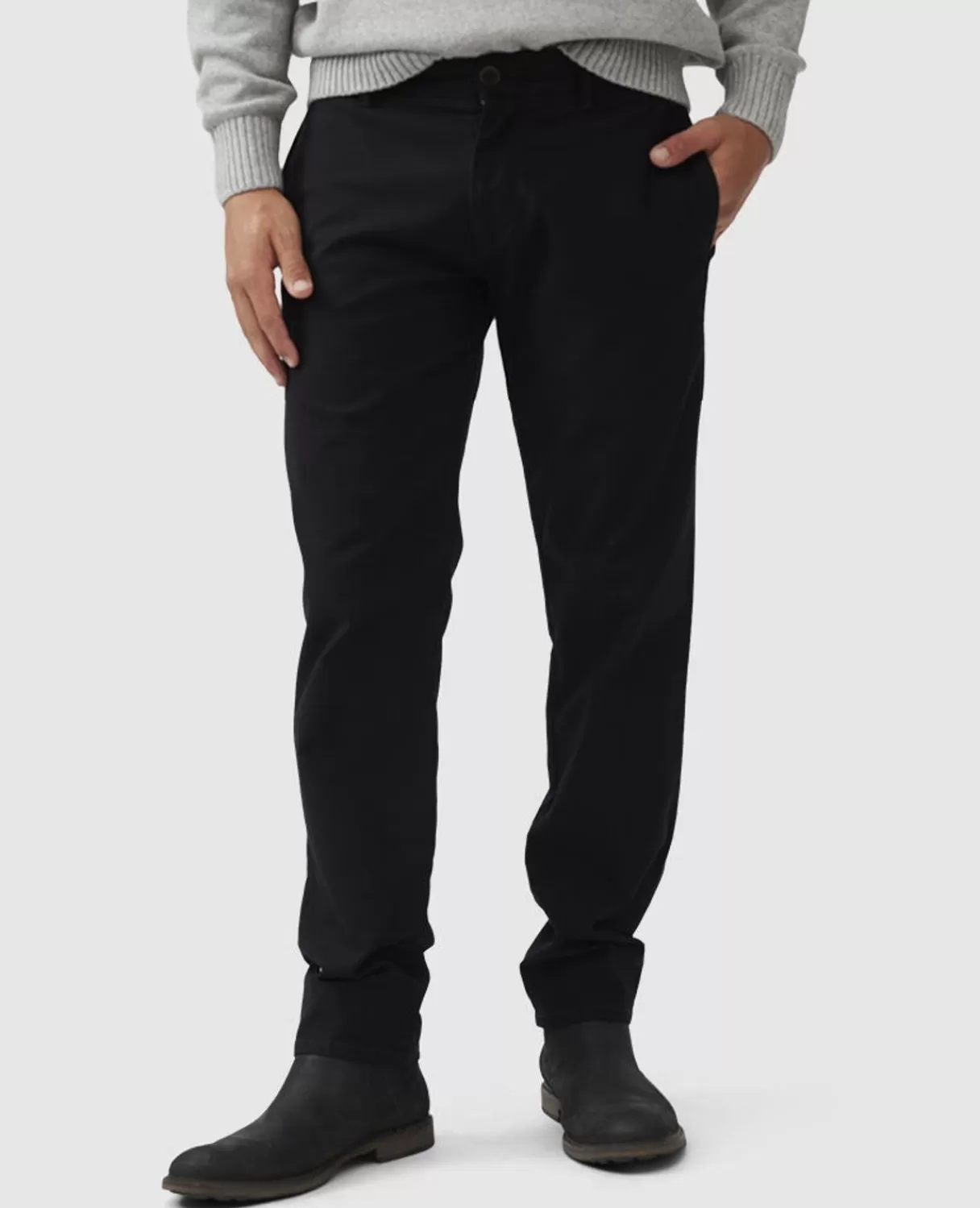 Best Sale Rodd & Gunn Motion 2 Custom Fit Pant Onyx