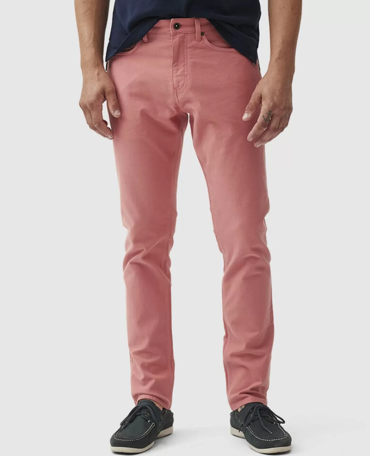 Online Rodd & Gunn Motion 2 Straight Jean Coral