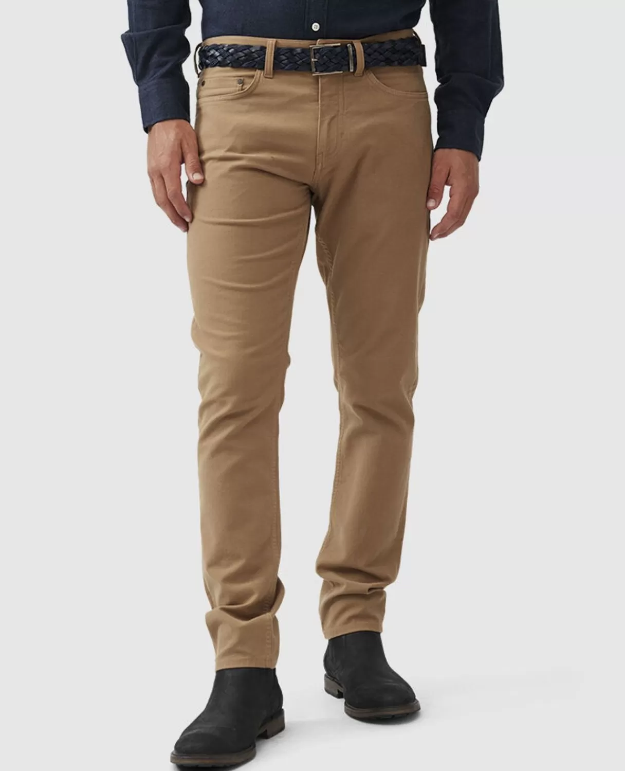 Cheap Rodd & Gunn Motion 2 Straight Jean Camel