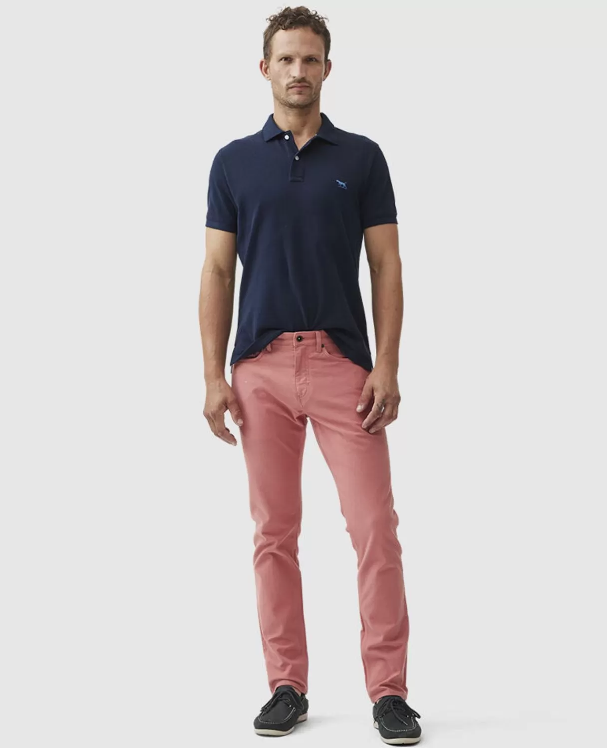 Online Rodd & Gunn Motion 2 Straight Jean Coral