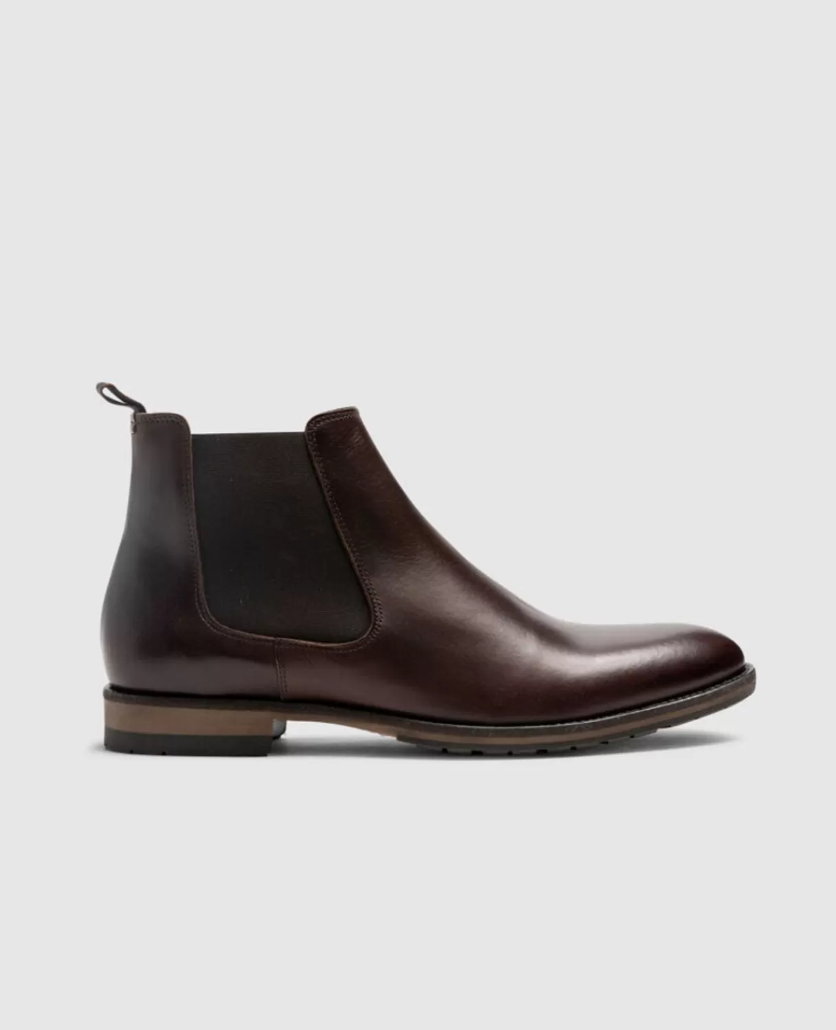 Cheap Rodd & Gunn Murphys Road Chelsea Boot Chocolate