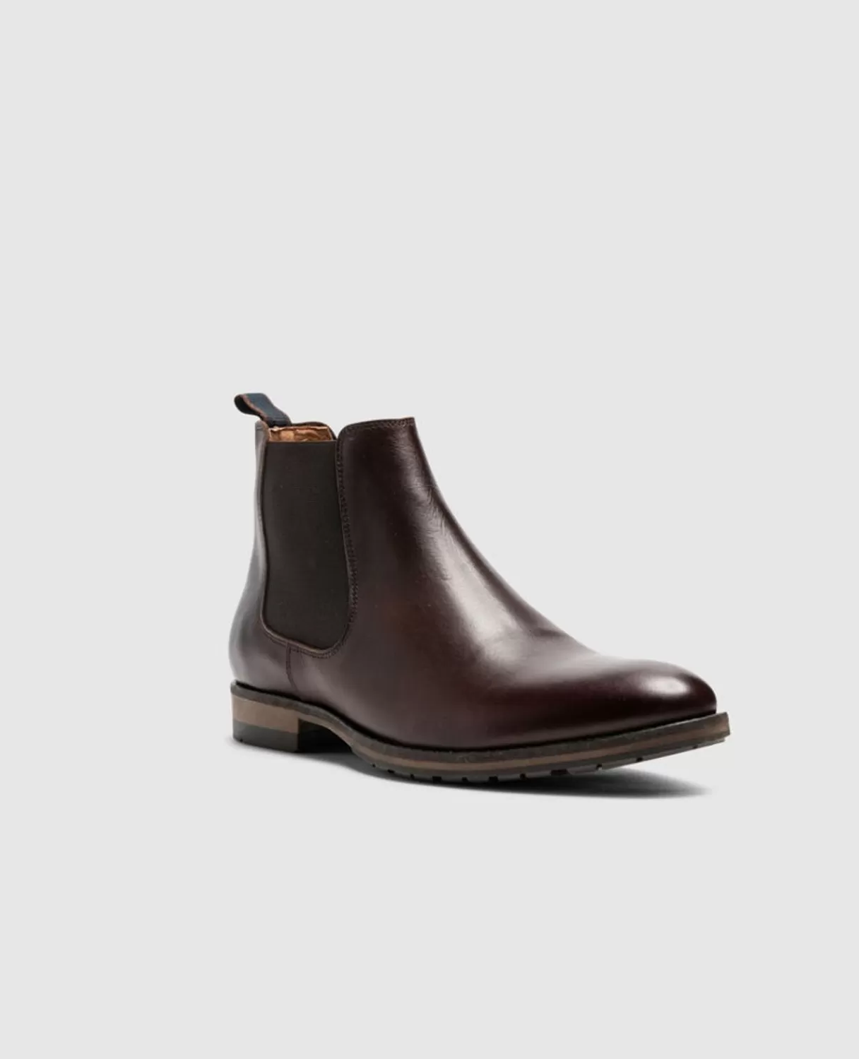 Cheap Rodd & Gunn Murphys Road Chelsea Boot Chocolate