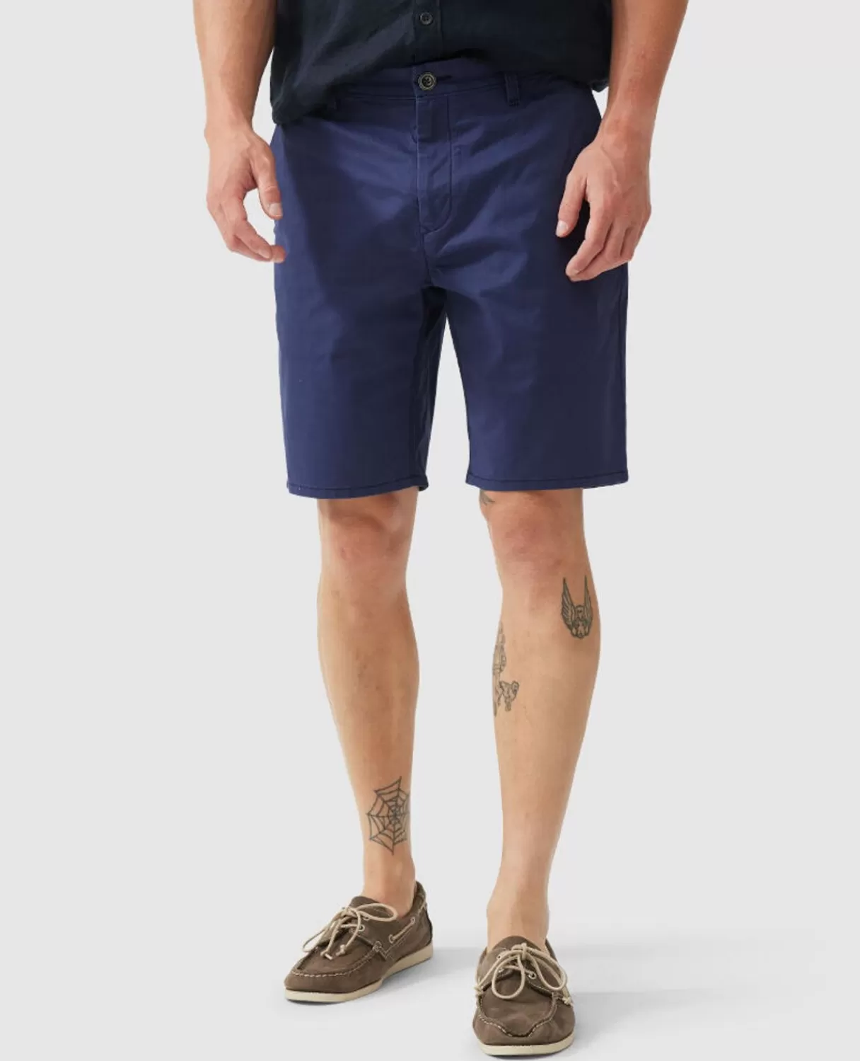 Cheap Rodd & Gunn North Thames Sports 9" Short Midnight