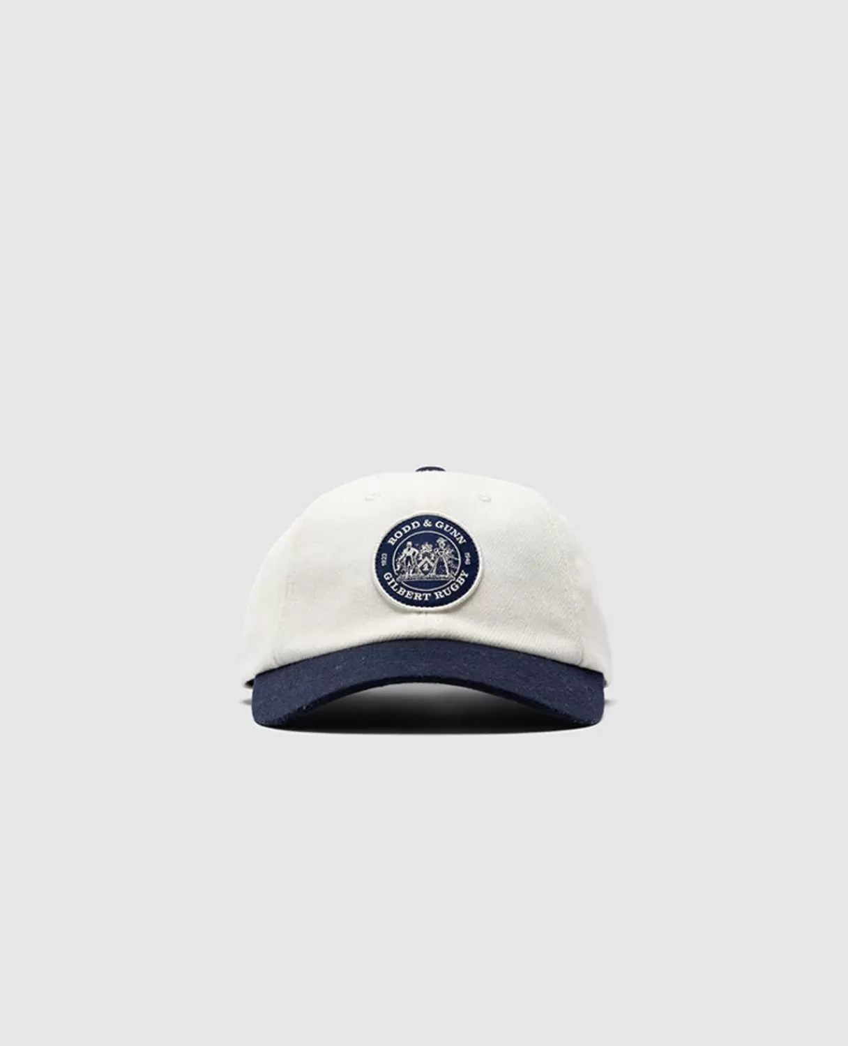 Flash Sale Rodd & Gunn Otago Cap Off White/Navy