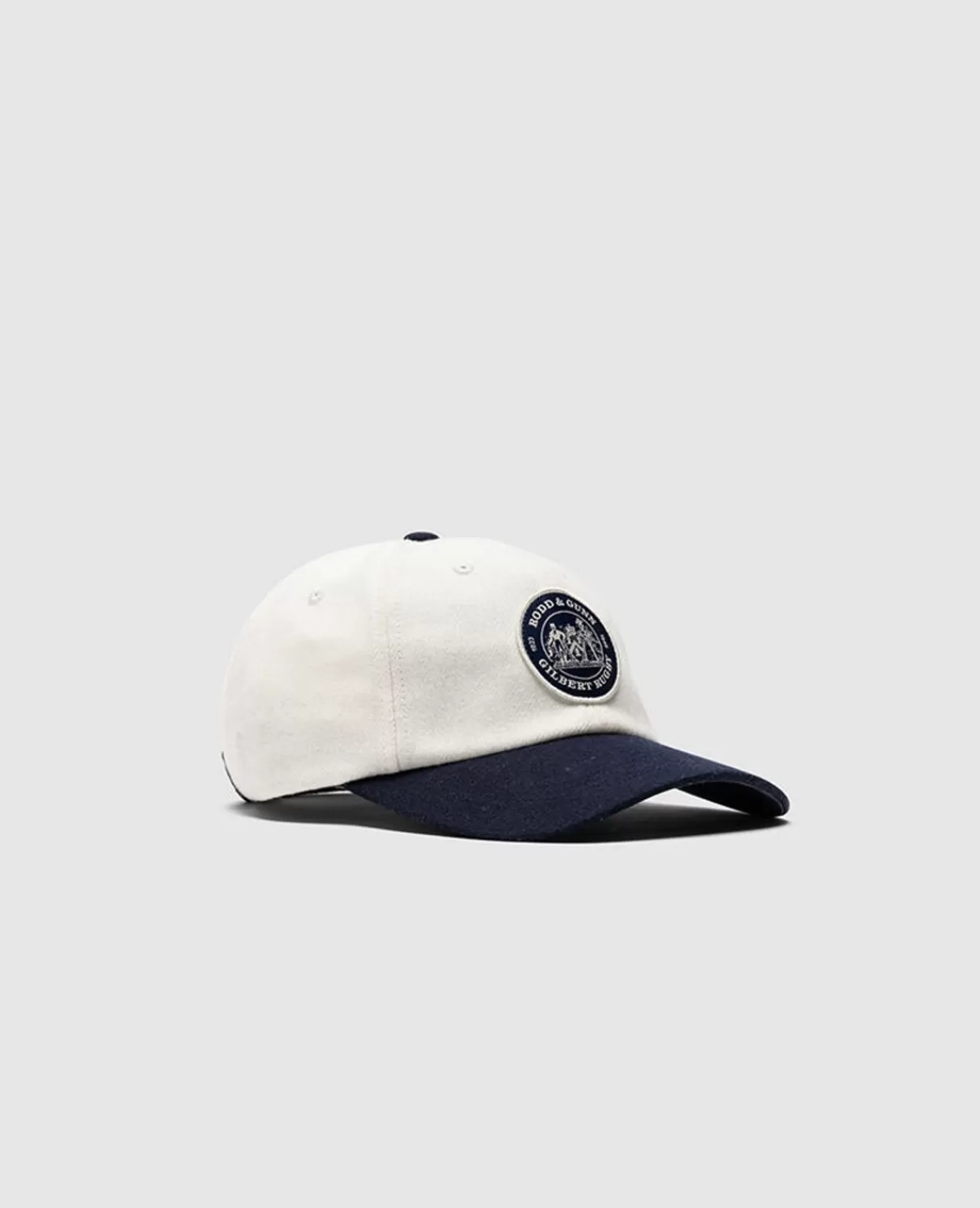 Flash Sale Rodd & Gunn Otago Cap Off White/Navy