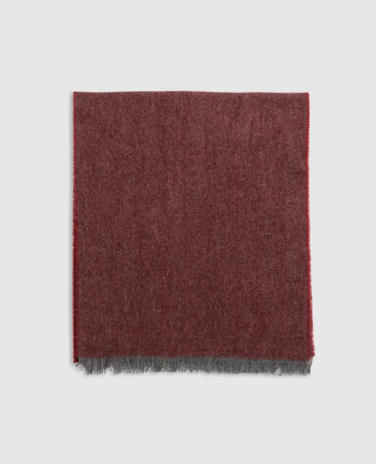 Shop Rodd & Gunn Palliser Drive Scarf Chianti