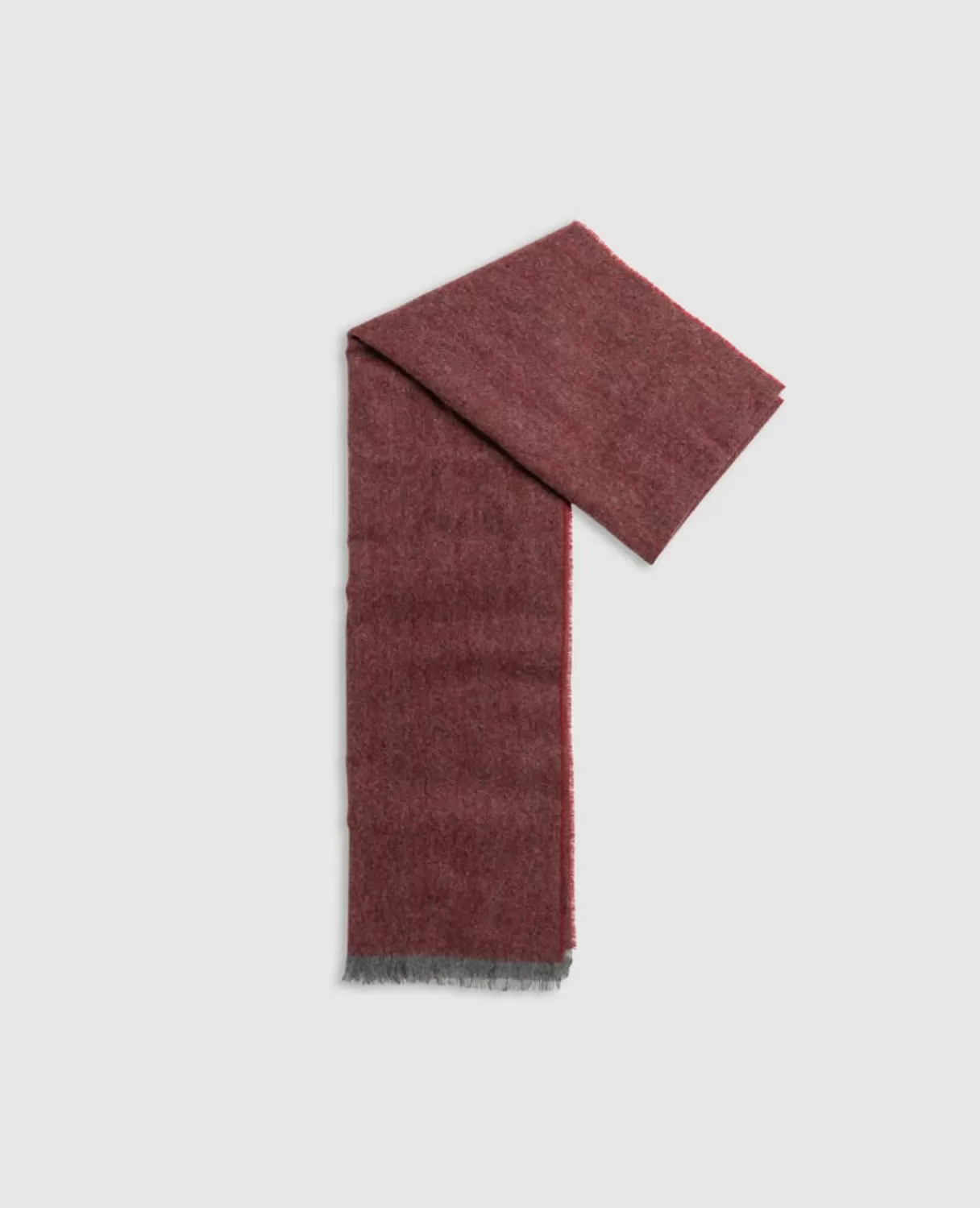 Shop Rodd & Gunn Palliser Drive Scarf Chianti