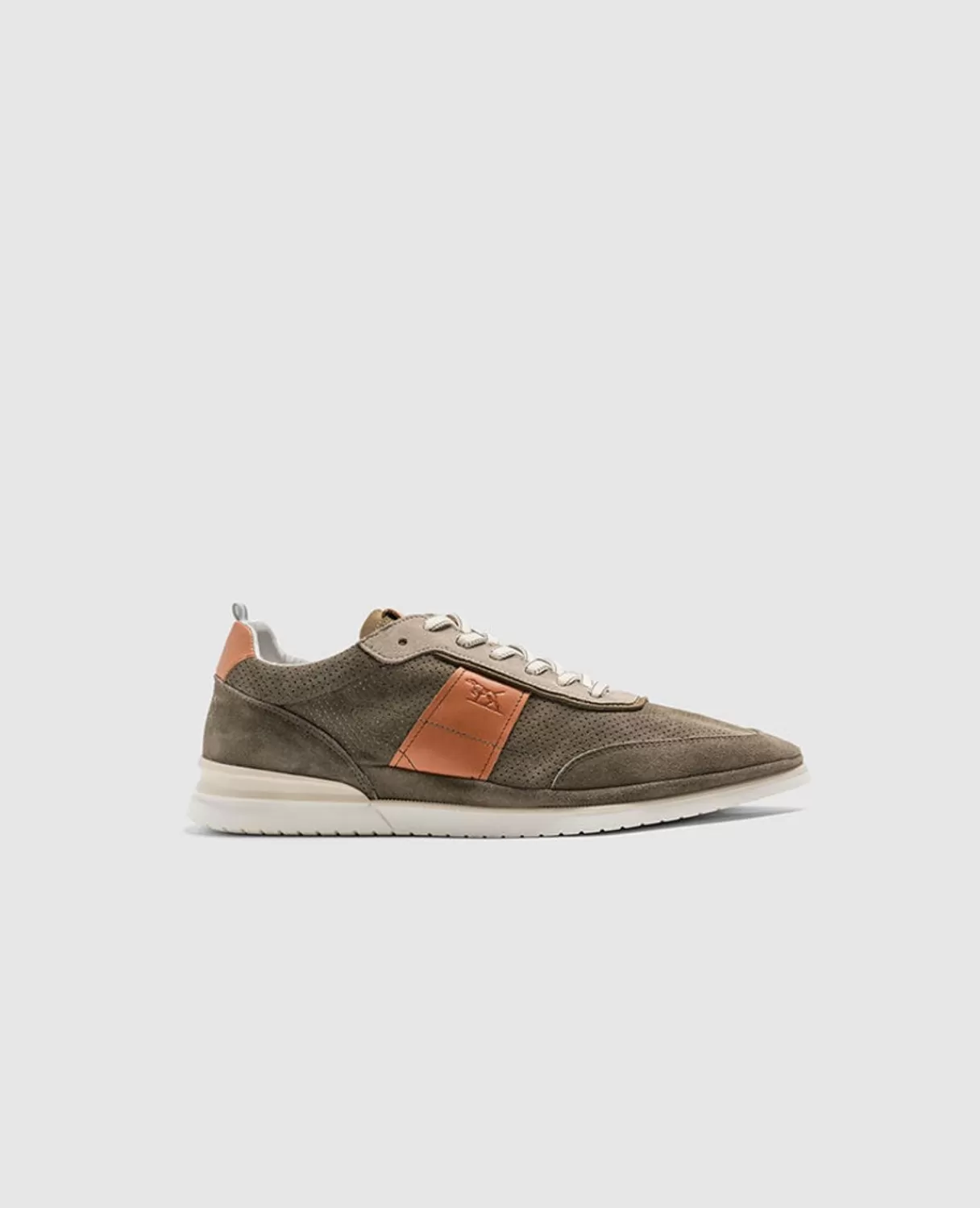 New Rodd & Gunn Parnell Sneaker Salvia