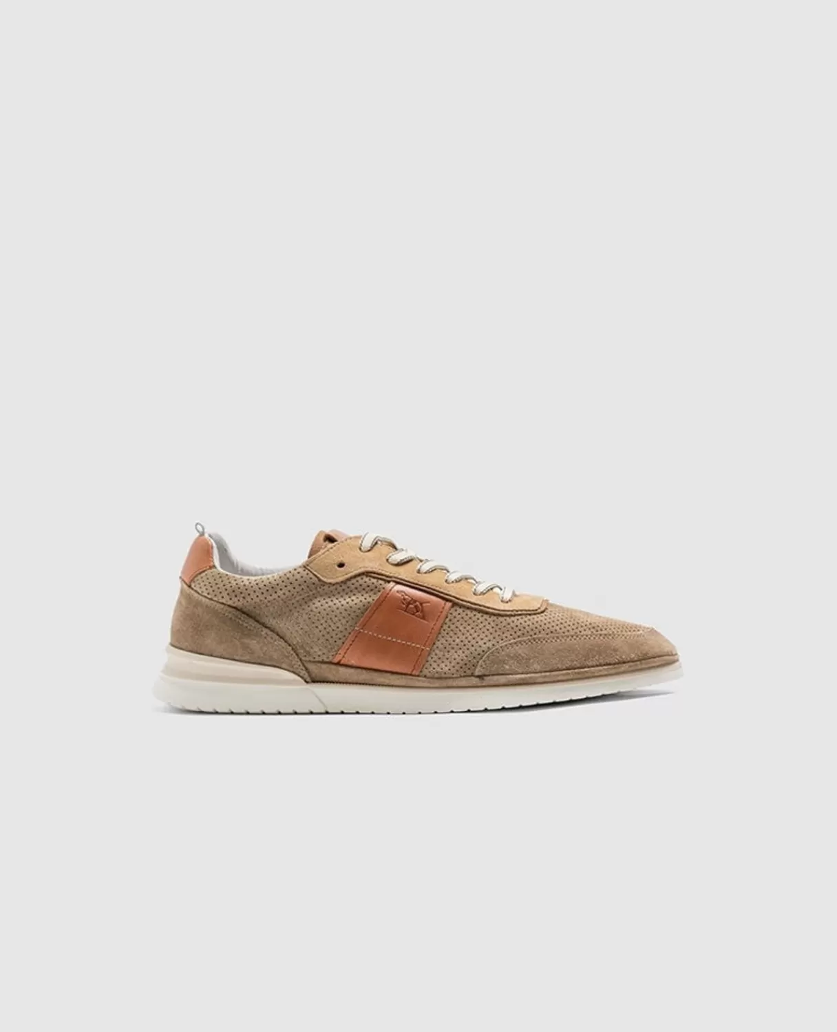 New Rodd & Gunn Parnell Sneaker Sand