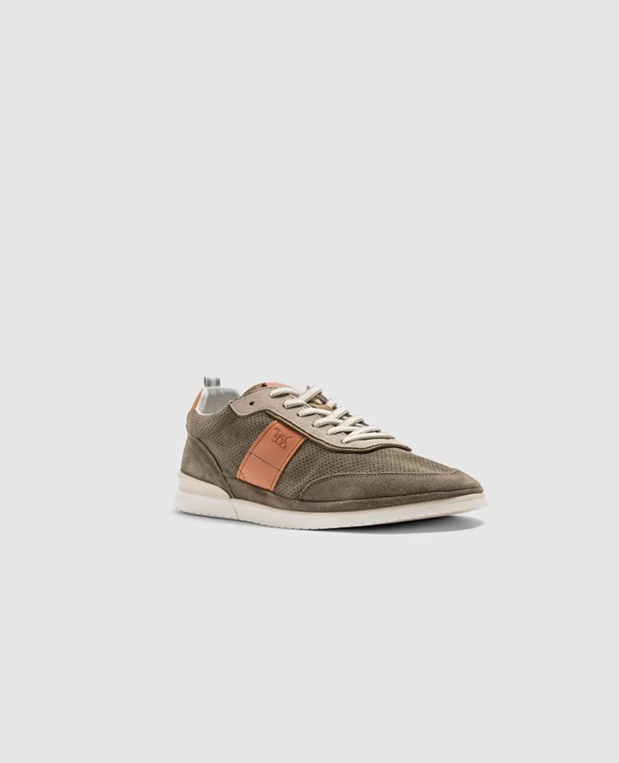 New Rodd & Gunn Parnell Sneaker Salvia