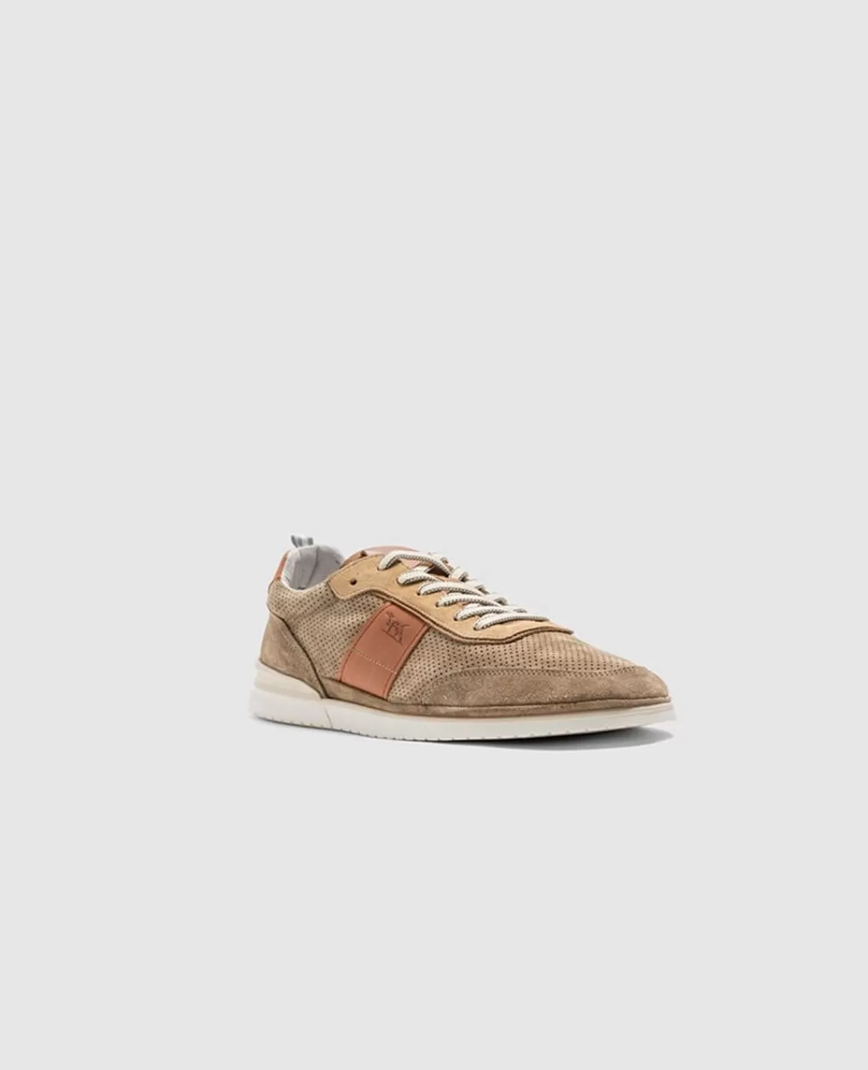 New Rodd & Gunn Parnell Sneaker Sand