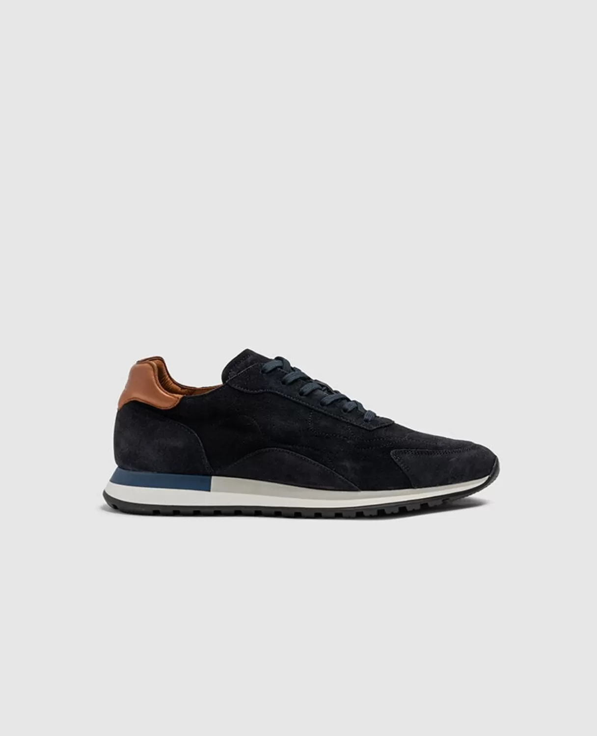 Best Sale Rodd & Gunn Ponsonby Sneaker Deep Ocean