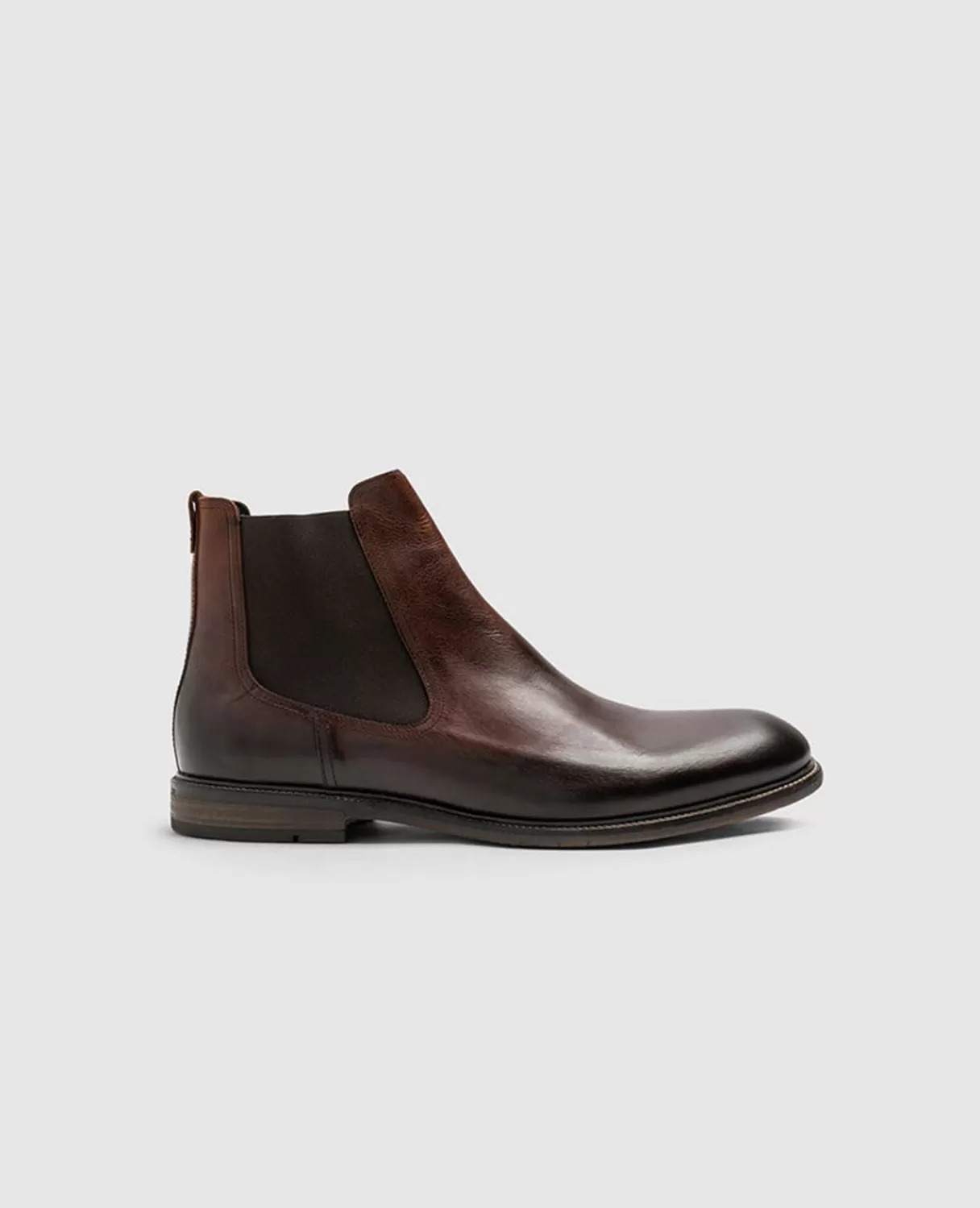 Cheap Rodd & Gunn Port Chalmers Chelsea Boot Cognac