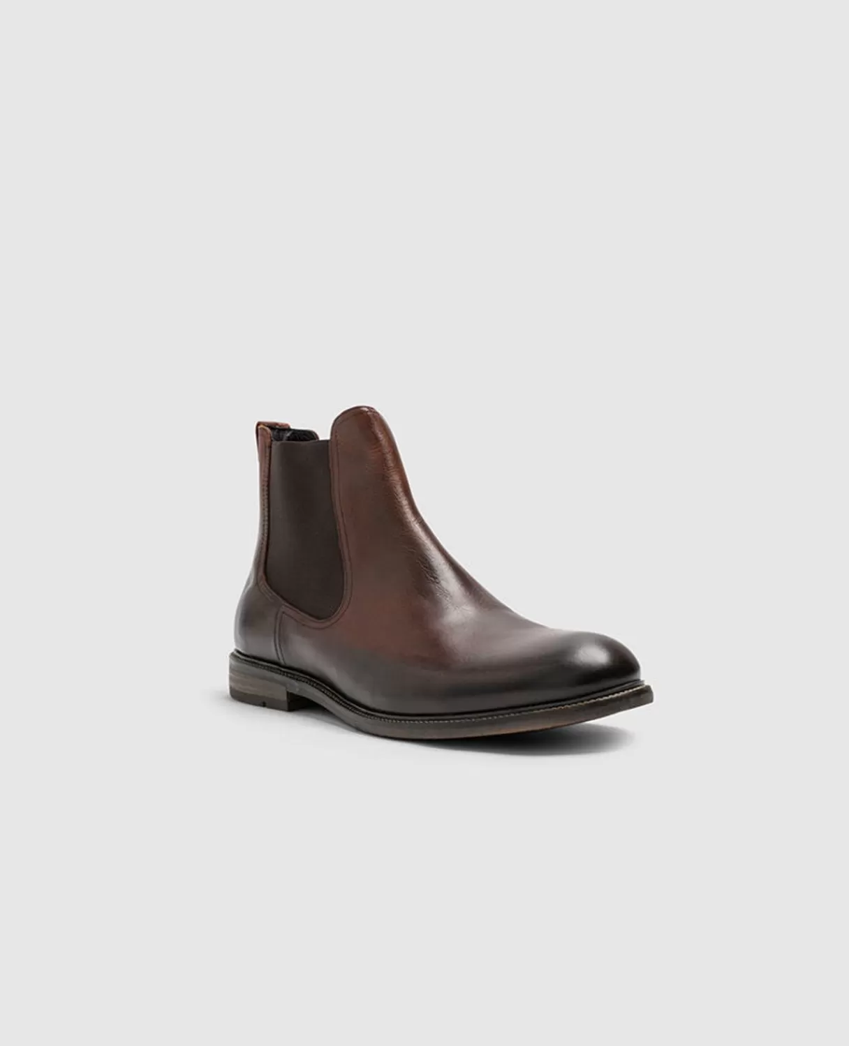 Cheap Rodd & Gunn Port Chalmers Chelsea Boot Cognac