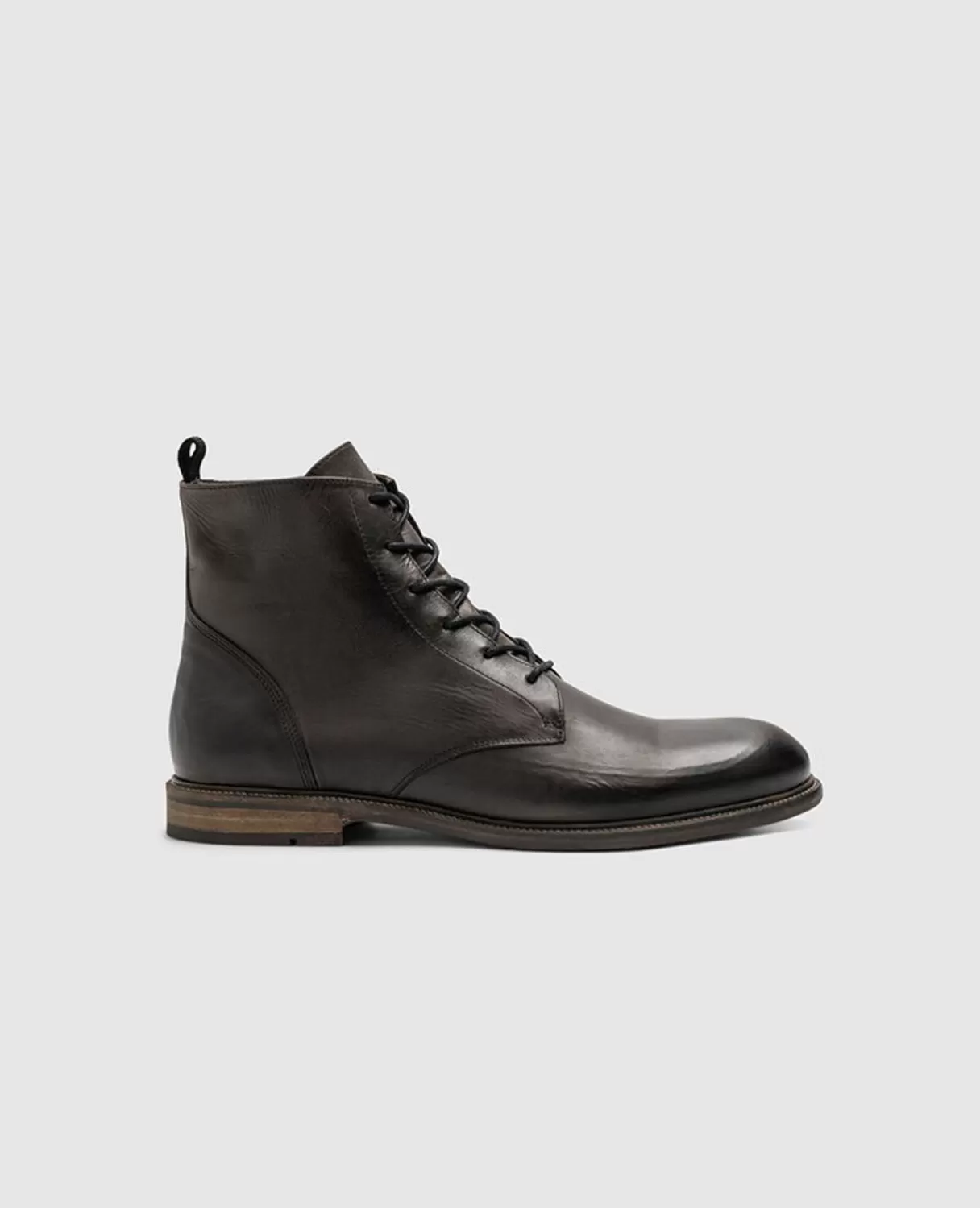 Outlet Rodd & Gunn Portal Military Boot Anthracite