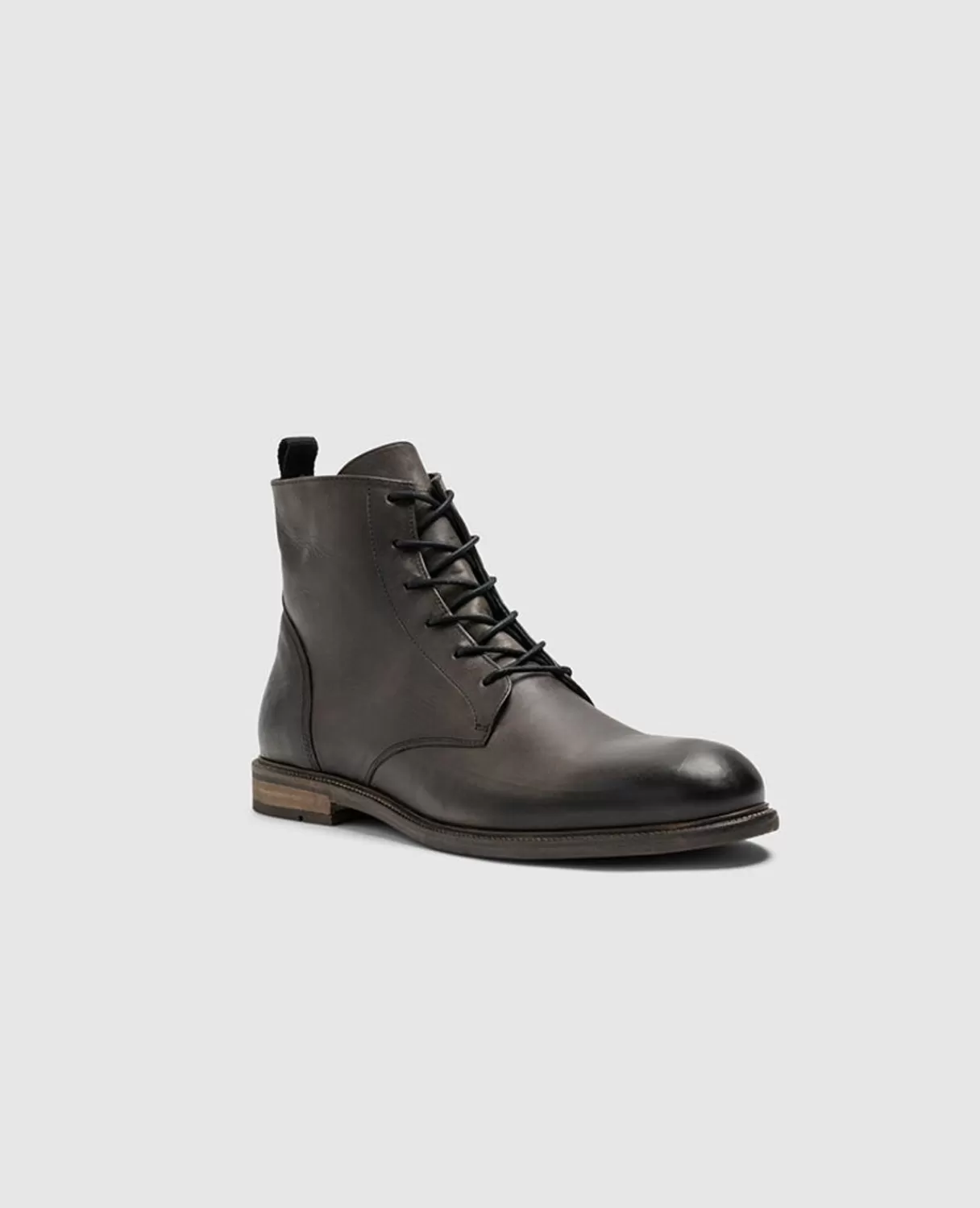 Outlet Rodd & Gunn Portal Military Boot Anthracite