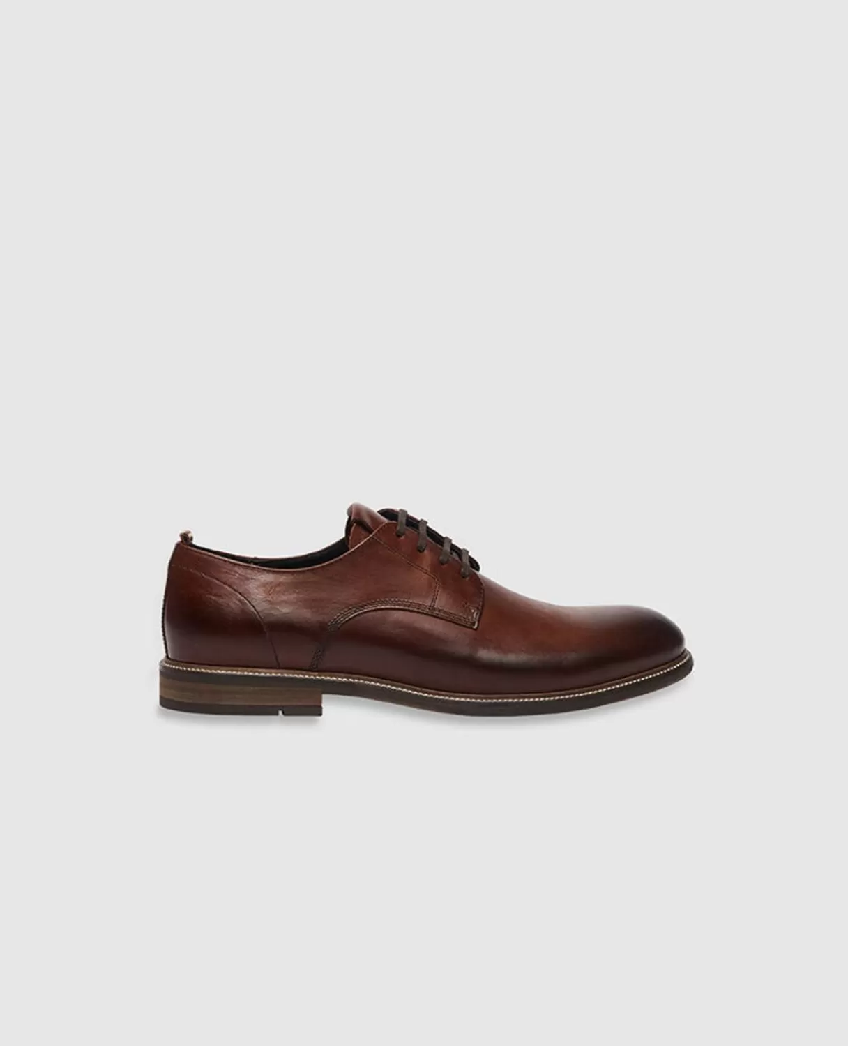 Best Rodd & Gunn Portland Derby Shoe Cognac