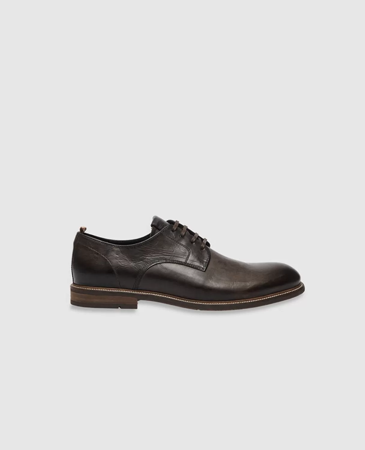 Sale Rodd & Gunn Portland Derby Shoe Testa Di Moro