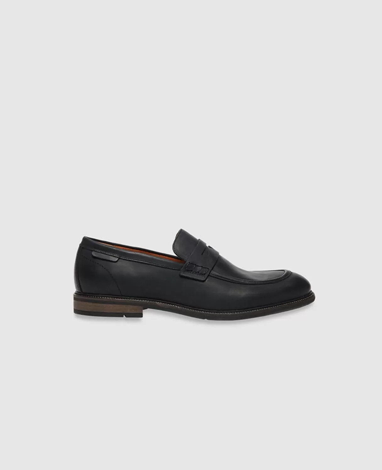 Best Sale Rodd & Gunn Portobello Mocc Slip On Nero