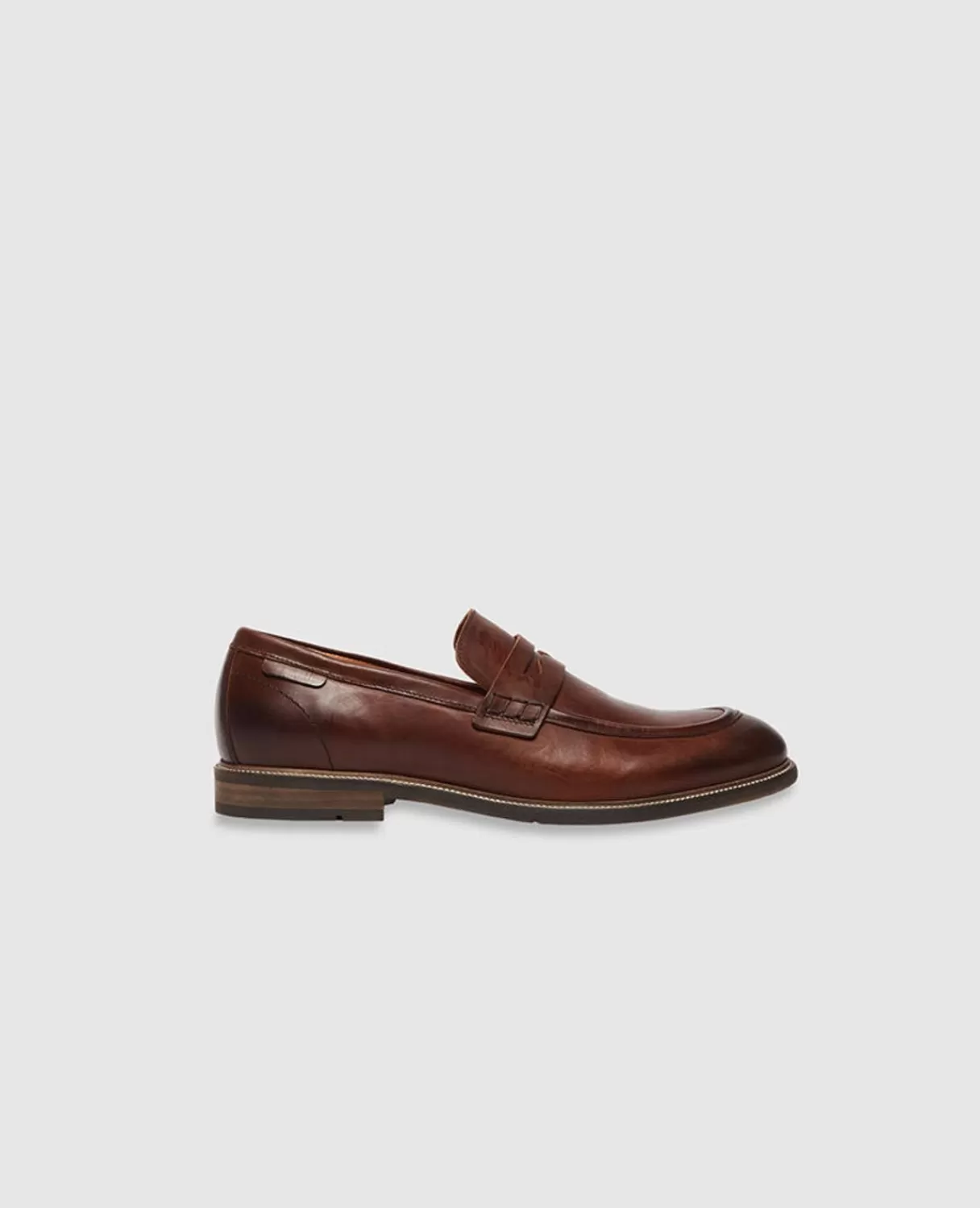 Best Rodd & Gunn Portobello Mocc Slip On Cognac