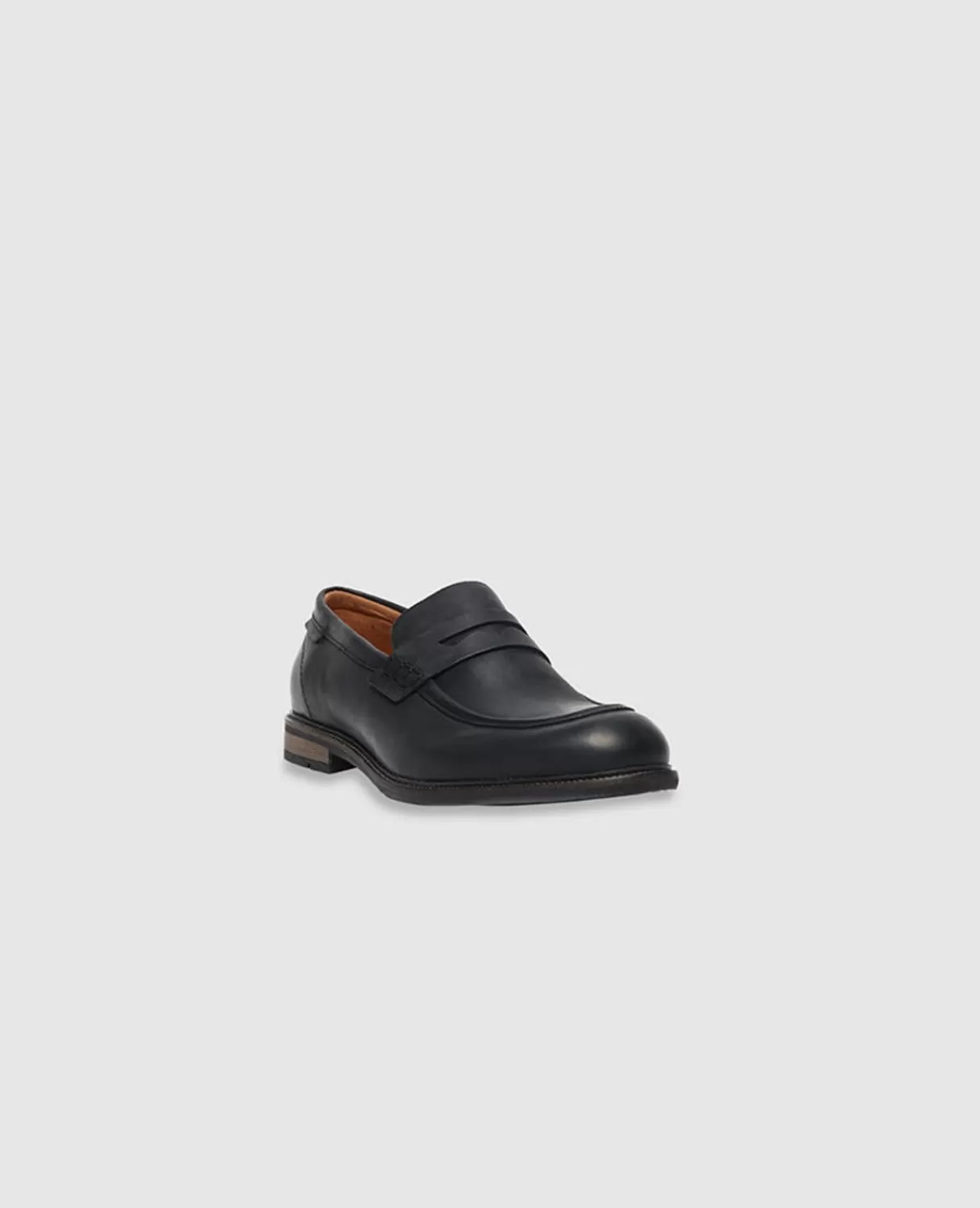 Best Sale Rodd & Gunn Portobello Mocc Slip On Nero