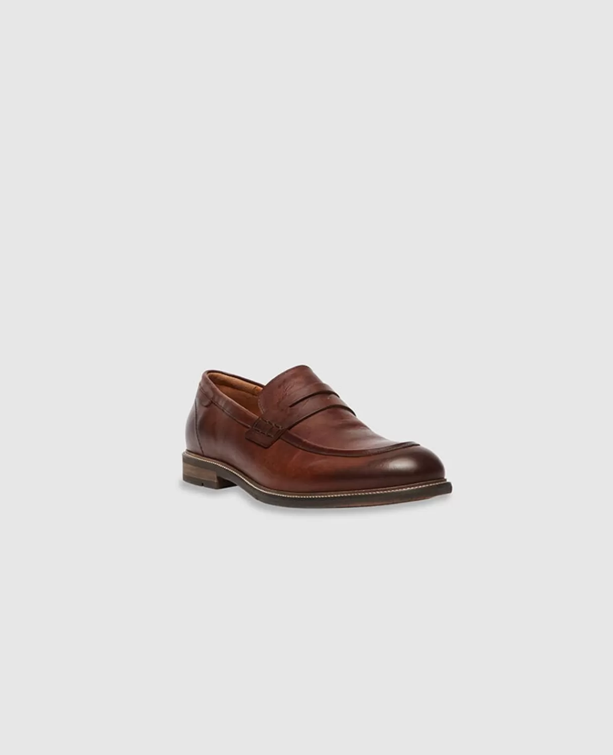 Best Rodd & Gunn Portobello Mocc Slip On Cognac