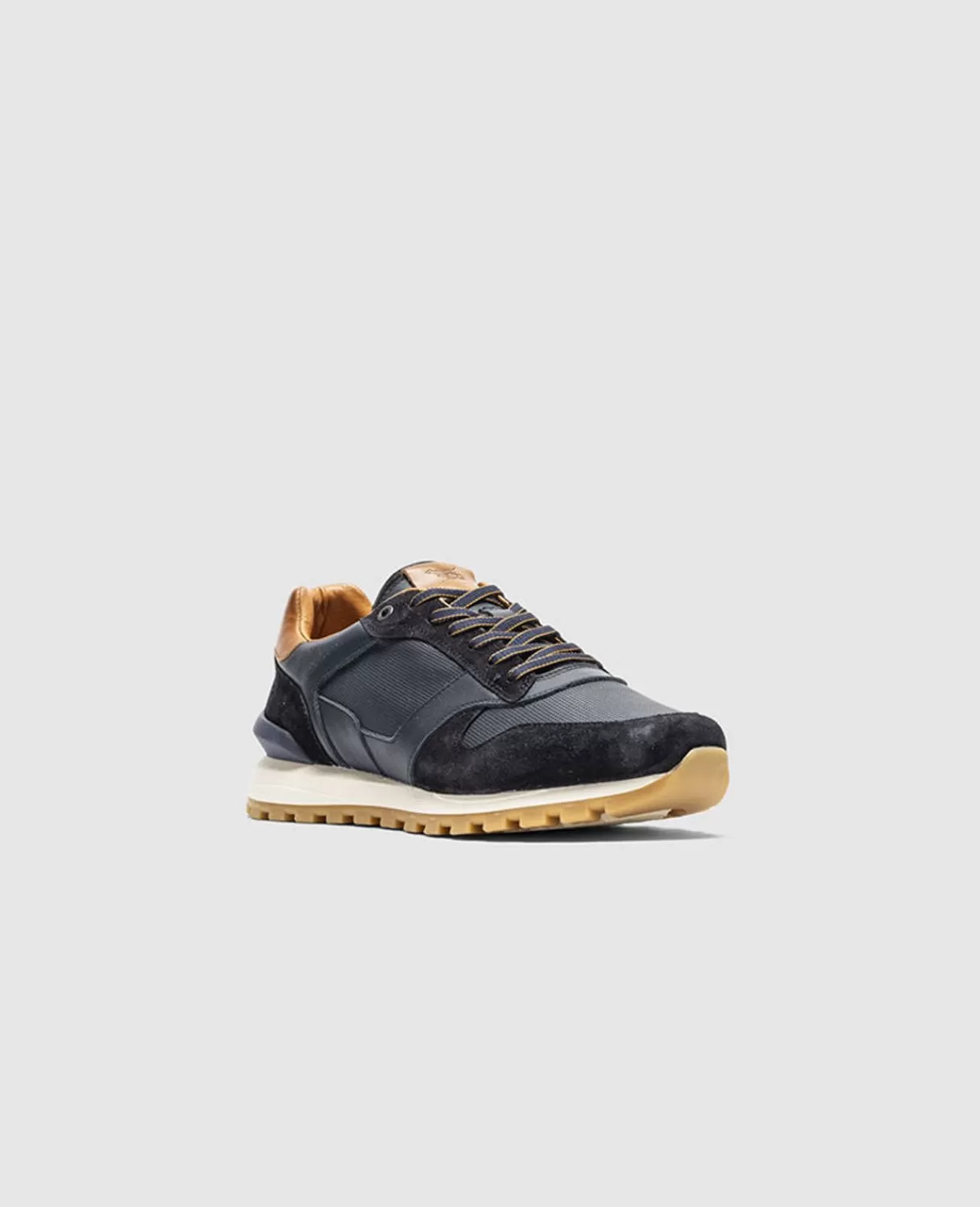 New Rodd & Gunn Quarry Hill Sneaker Navy