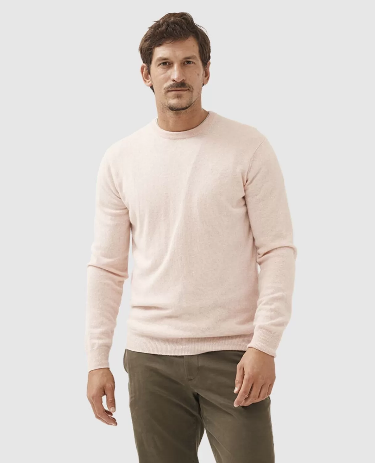 Cheap Rodd & Gunn Queenstown Sweater Peach