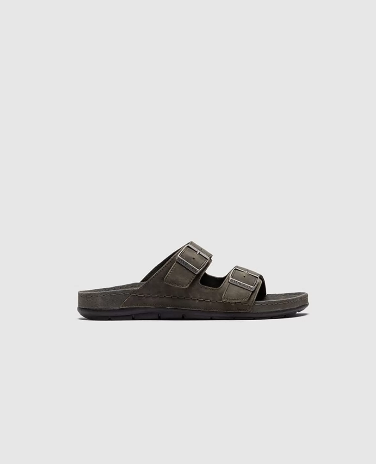 Shop Rodd & Gunn Raglan Slide Charcoal