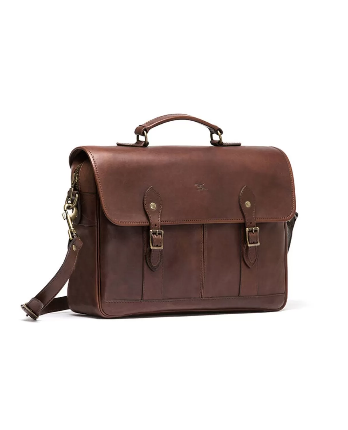 Best Sale Rodd & Gunn Rg Briefcase Chocolate