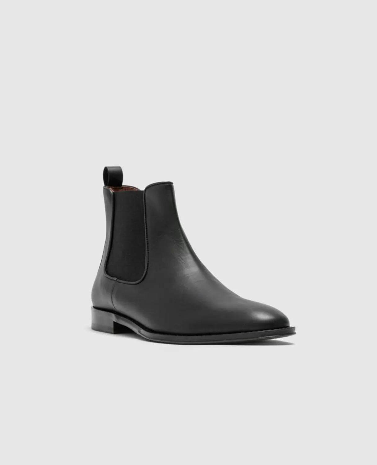 Online Rodd & Gunn Saddleview Chelsea Boot Black