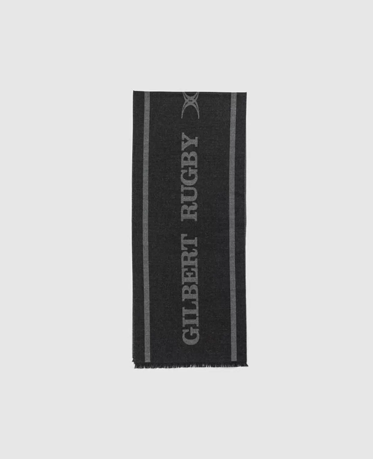 Discount Rodd & Gunn Stadium Scarf Charcoal/Grey