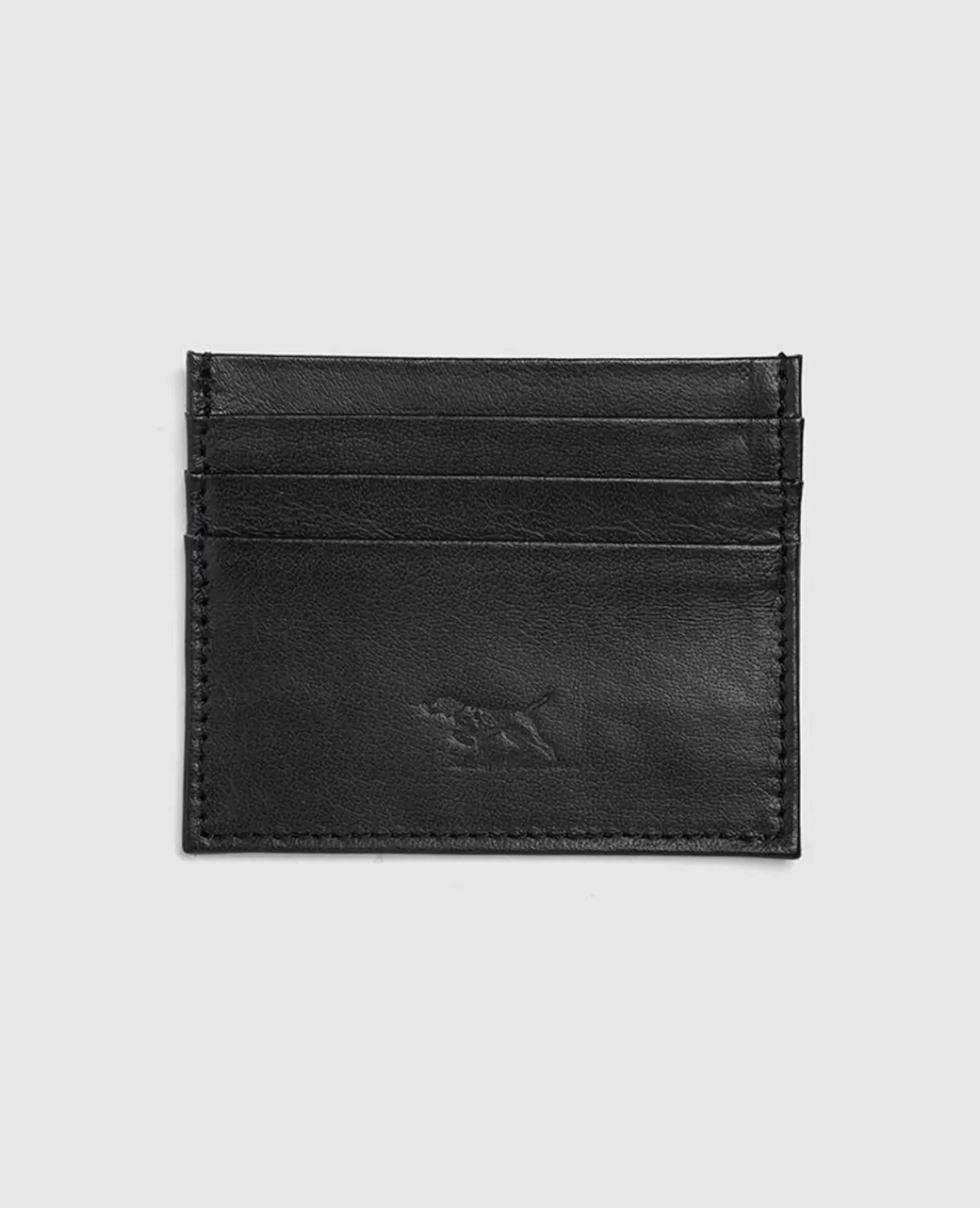 Outlet Rodd & Gunn Stormy Point Card Holder Nero