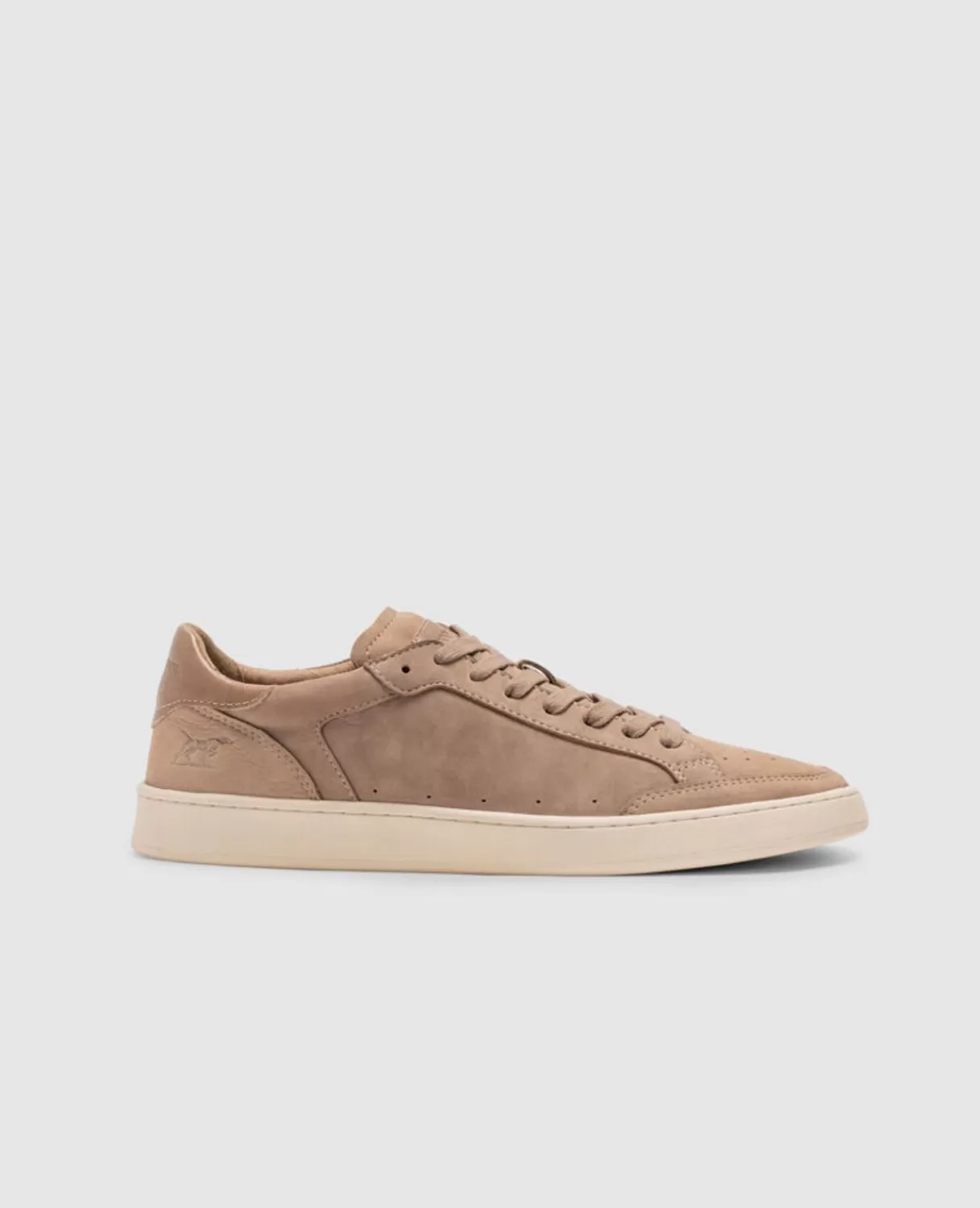 Flash Sale Rodd & Gunn Sussex Street Sneaker Taupe