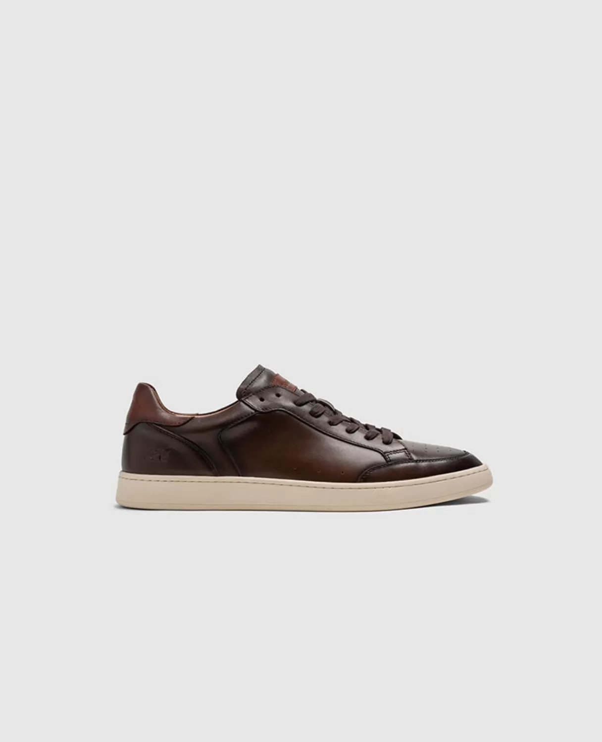 Best Rodd & Gunn Sussex Street Sneaker Testa Di Moro