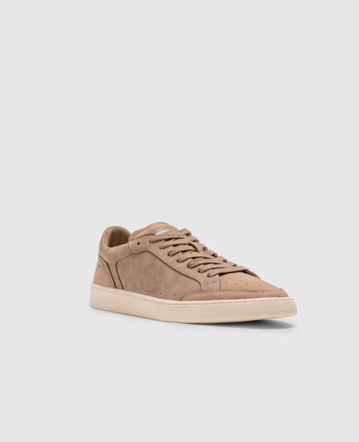 Flash Sale Rodd & Gunn Sussex Street Sneaker Taupe