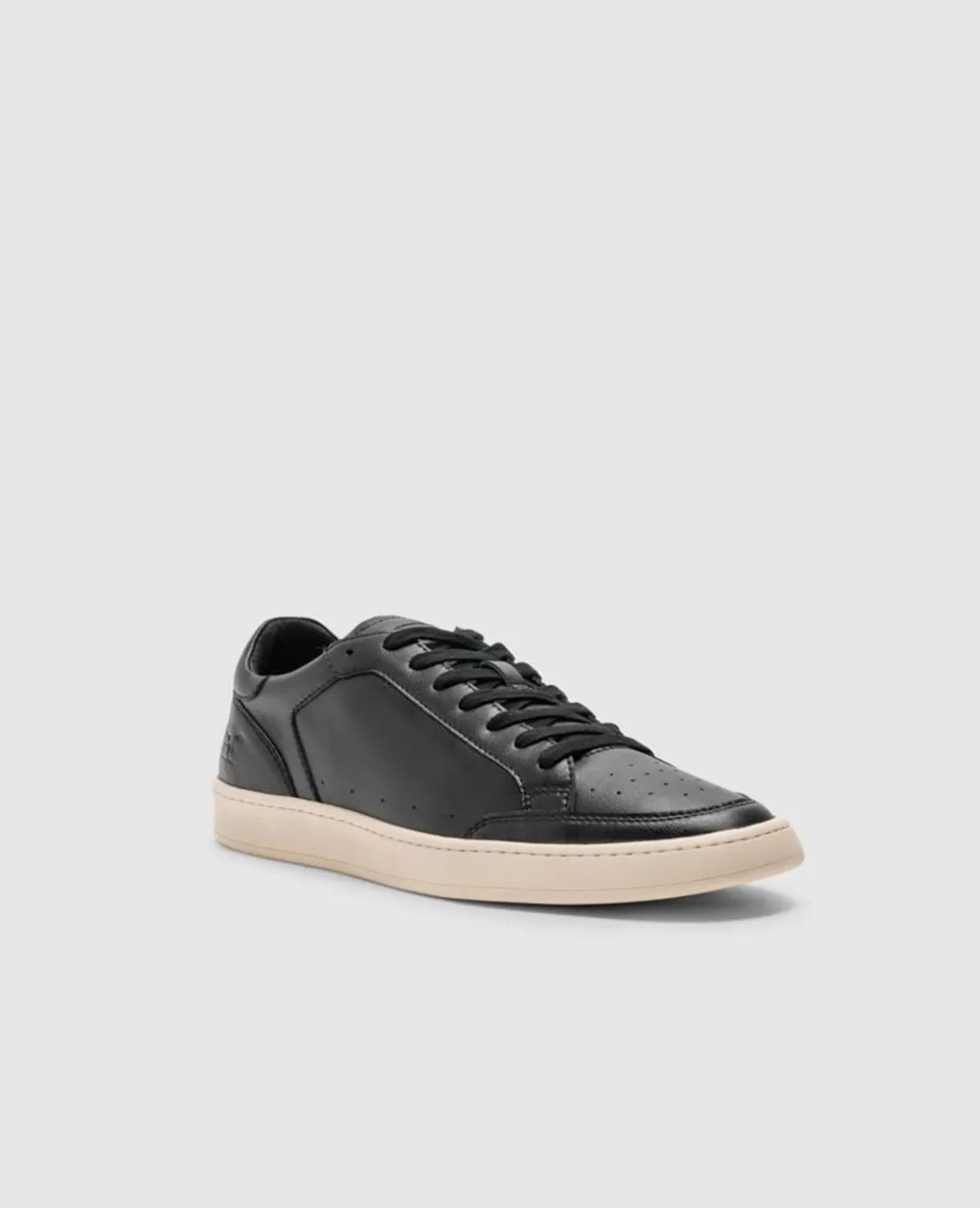 Sale Rodd & Gunn Sussex Street Sneaker Nero