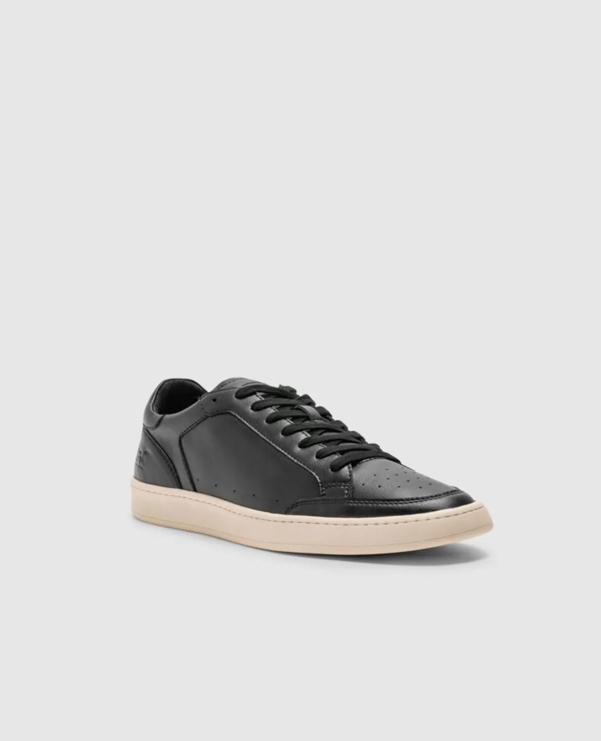 Clearance Rodd & Gunn Sussex Street Sneaker Nero