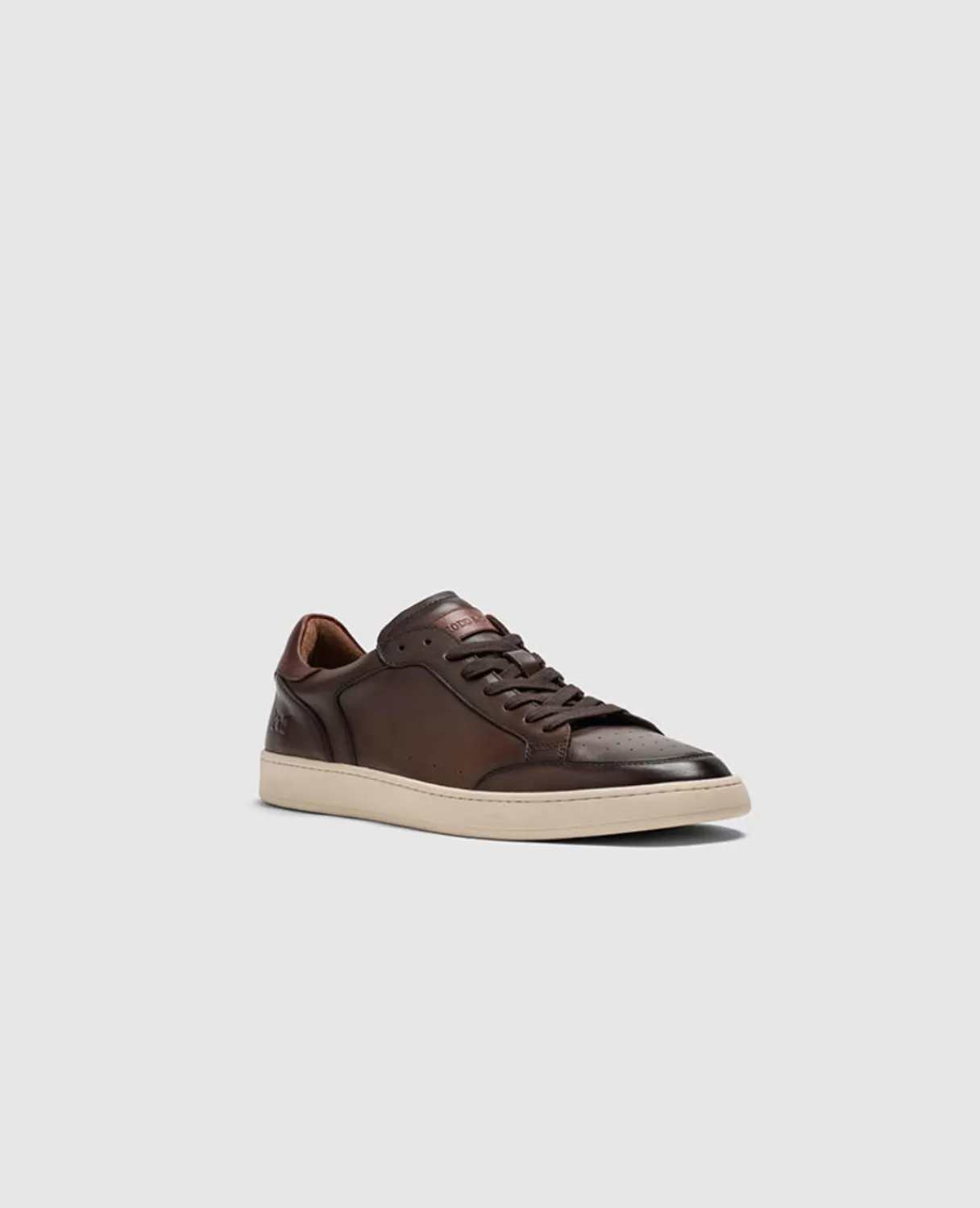 Best Rodd & Gunn Sussex Street Sneaker Testa Di Moro