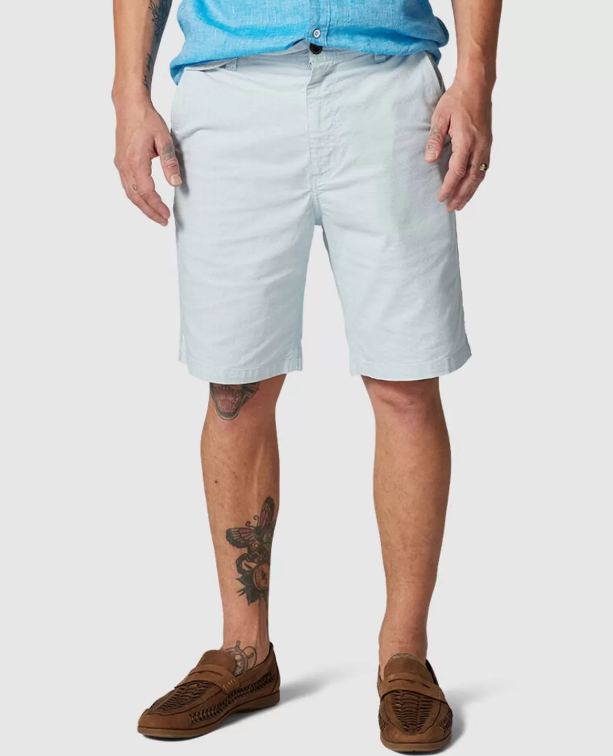 Discount Rodd & Gunn The Gunn 9" Short Mint