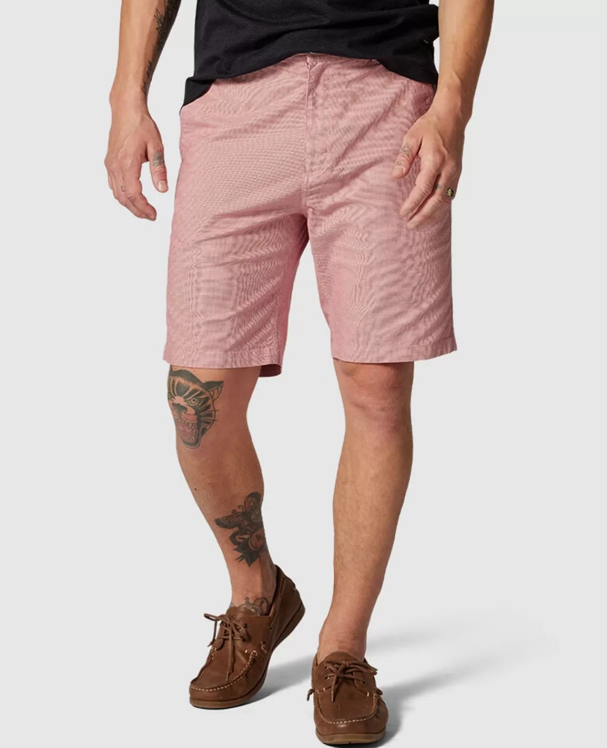 Outlet Rodd & Gunn The Gunn 9" Short Coral